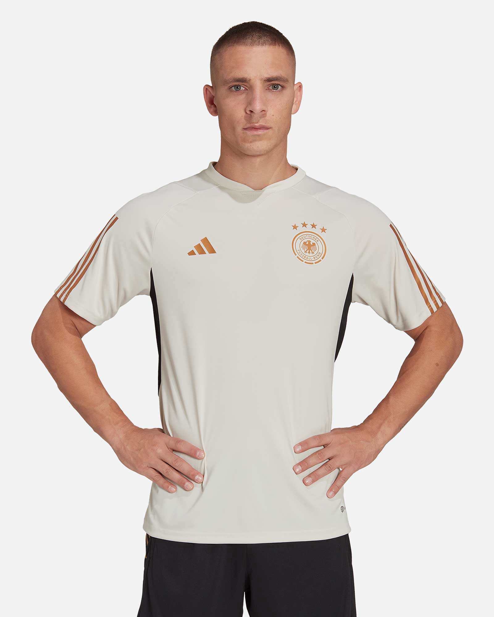 Camiseta Alemania 2022/2023 TR - Fútbol Factory