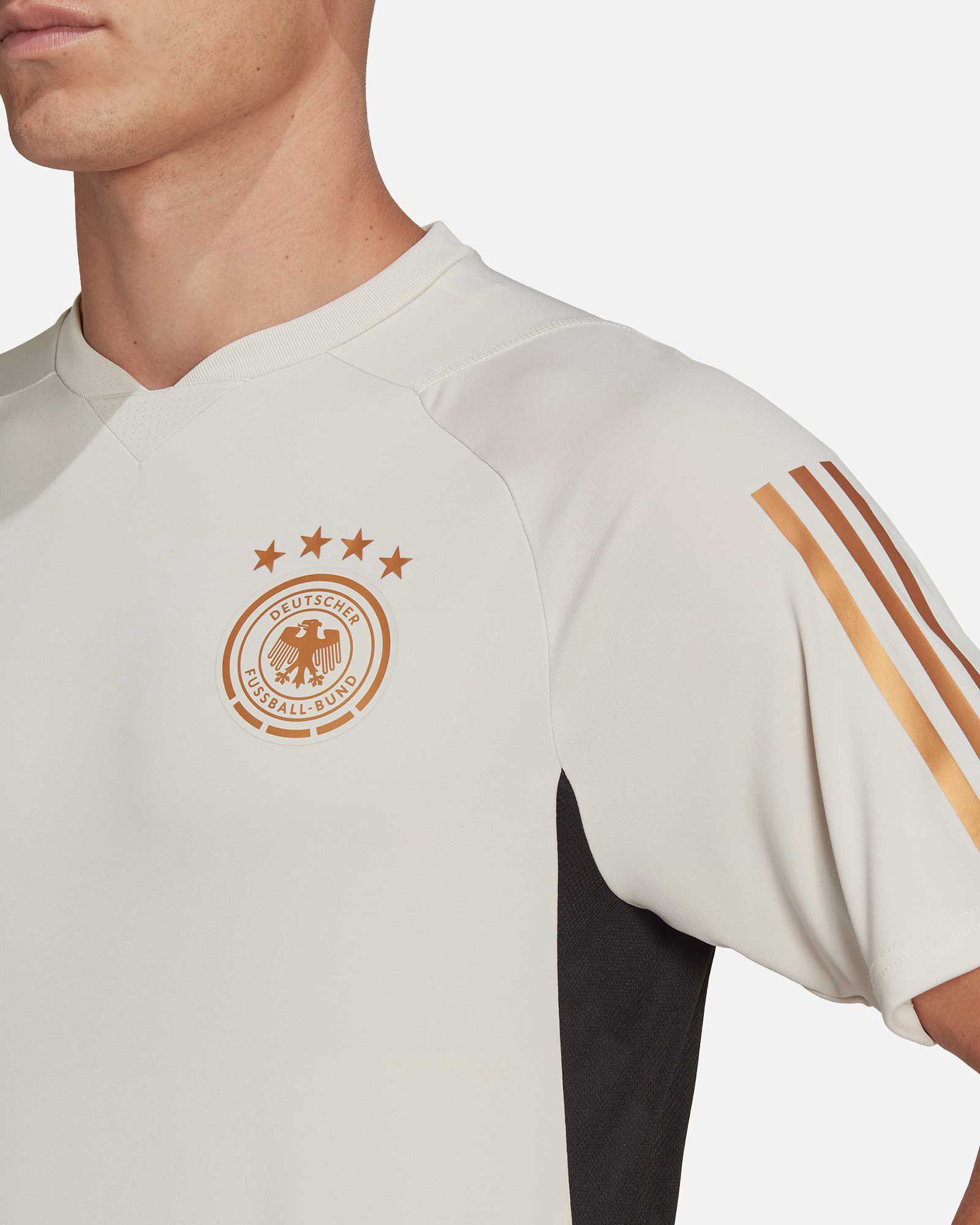 Camiseta Alemania 2022/2023 TR - Fútbol Factory