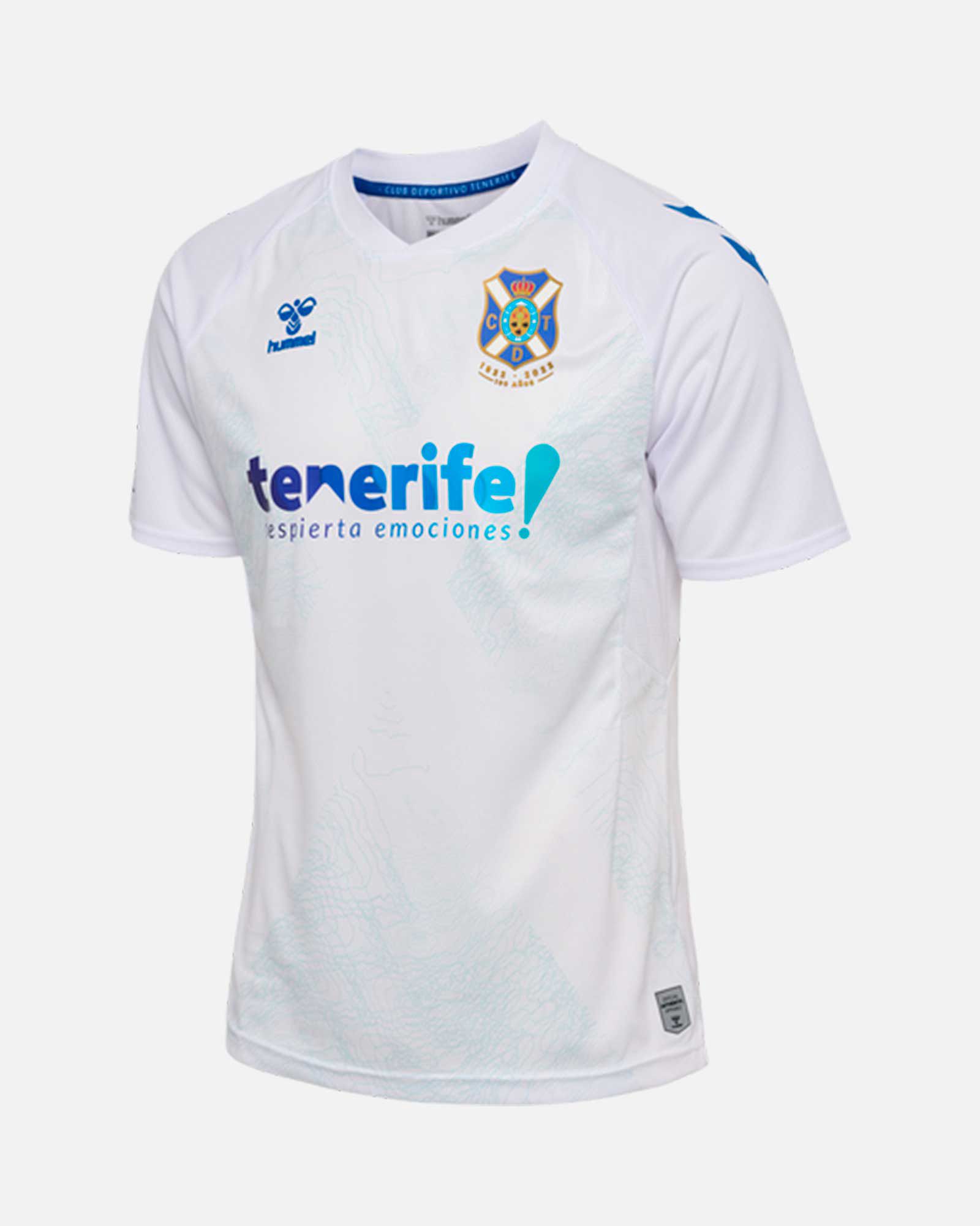 Camiseta 1ª CD Tenerife 2022/2023 - Fútbol Factory