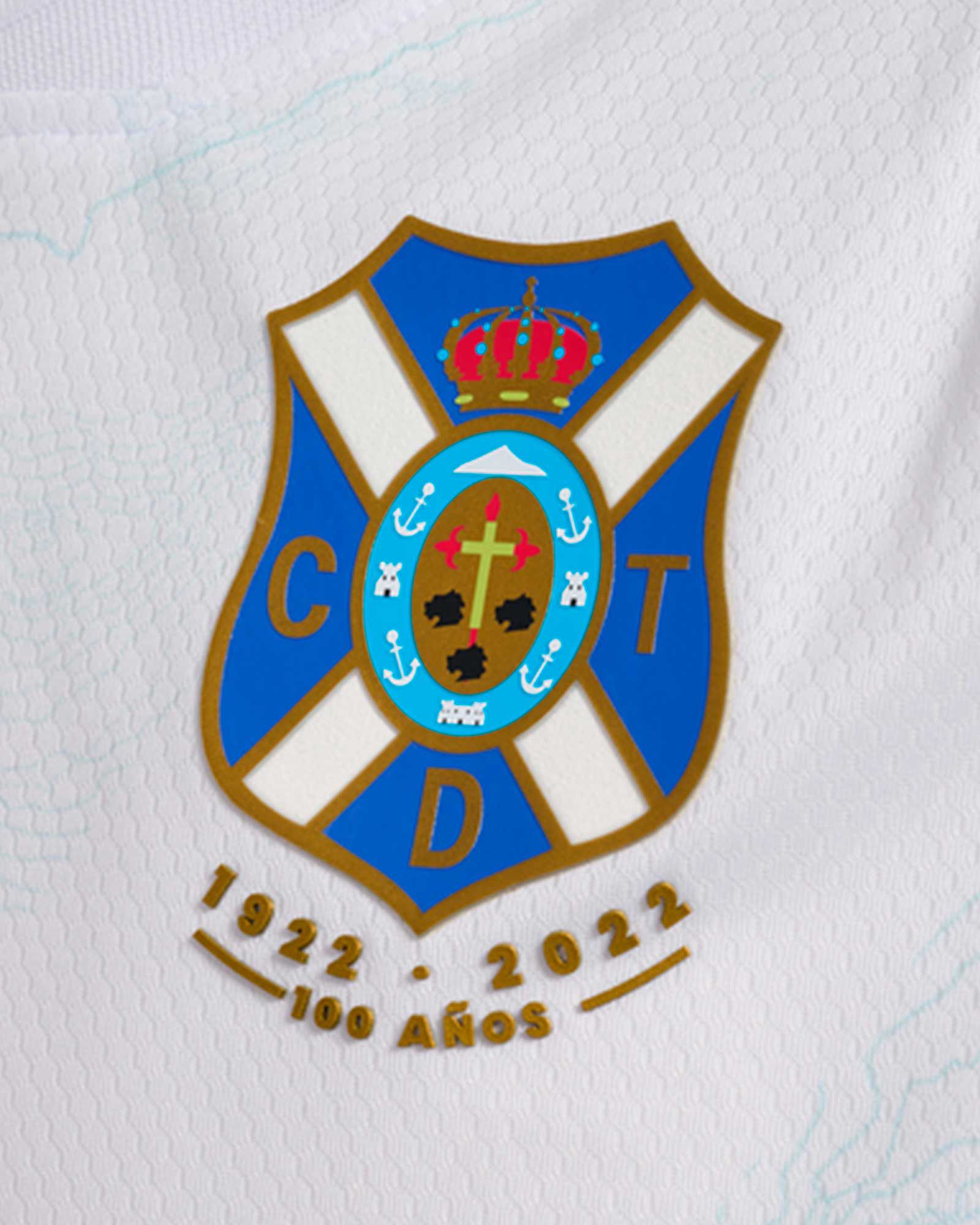 Camiseta 1ª CD Tenerife 2022/2023 - Fútbol Factory