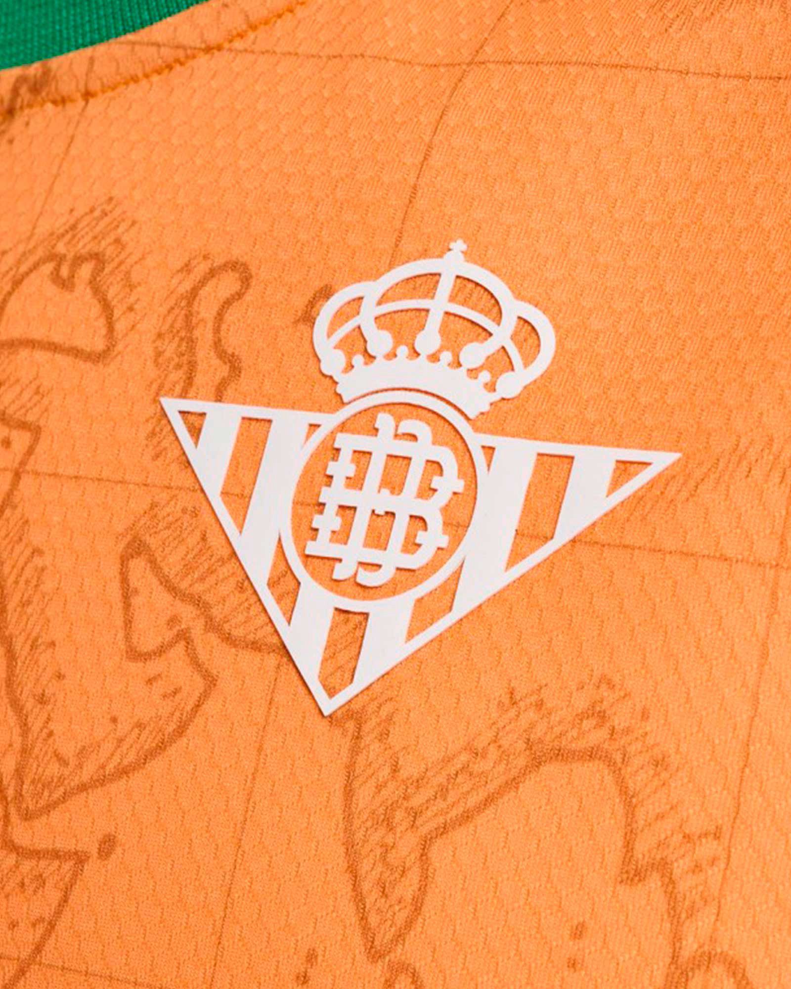 Camiseta 3ª Real Betis 2022/2023 - Fútbol Factory