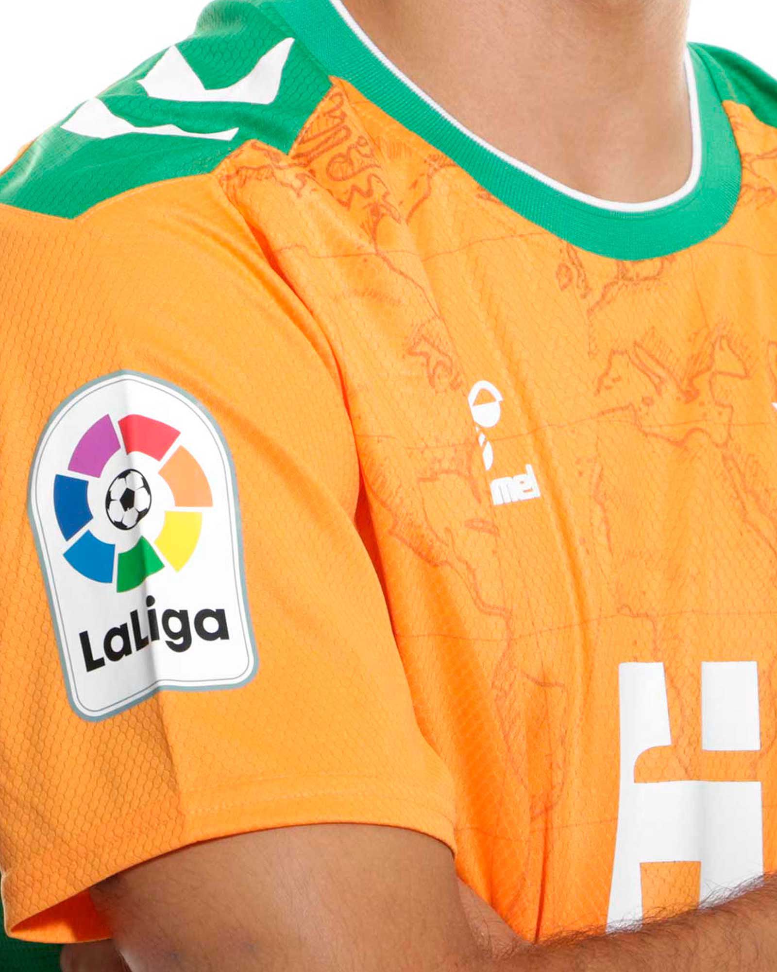 Camiseta 3ª Real Betis 2022/2023 - Fútbol Factory