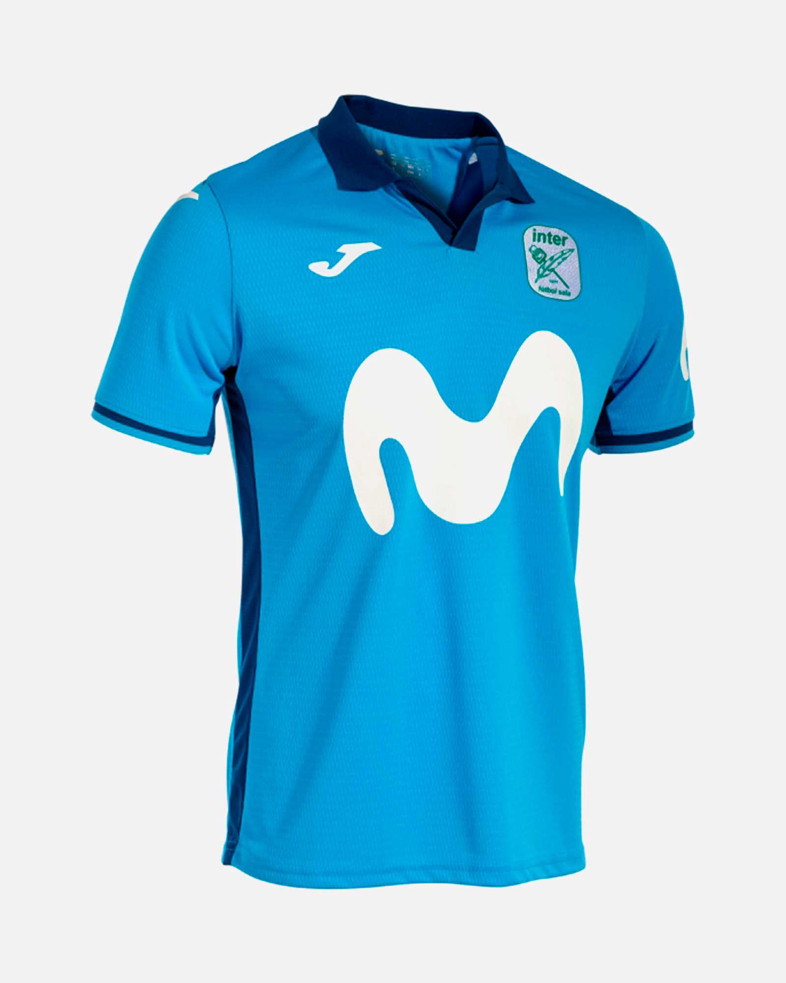 Camiseta 1ª Inter Movistar 2022/2023 - Fútbol Factory