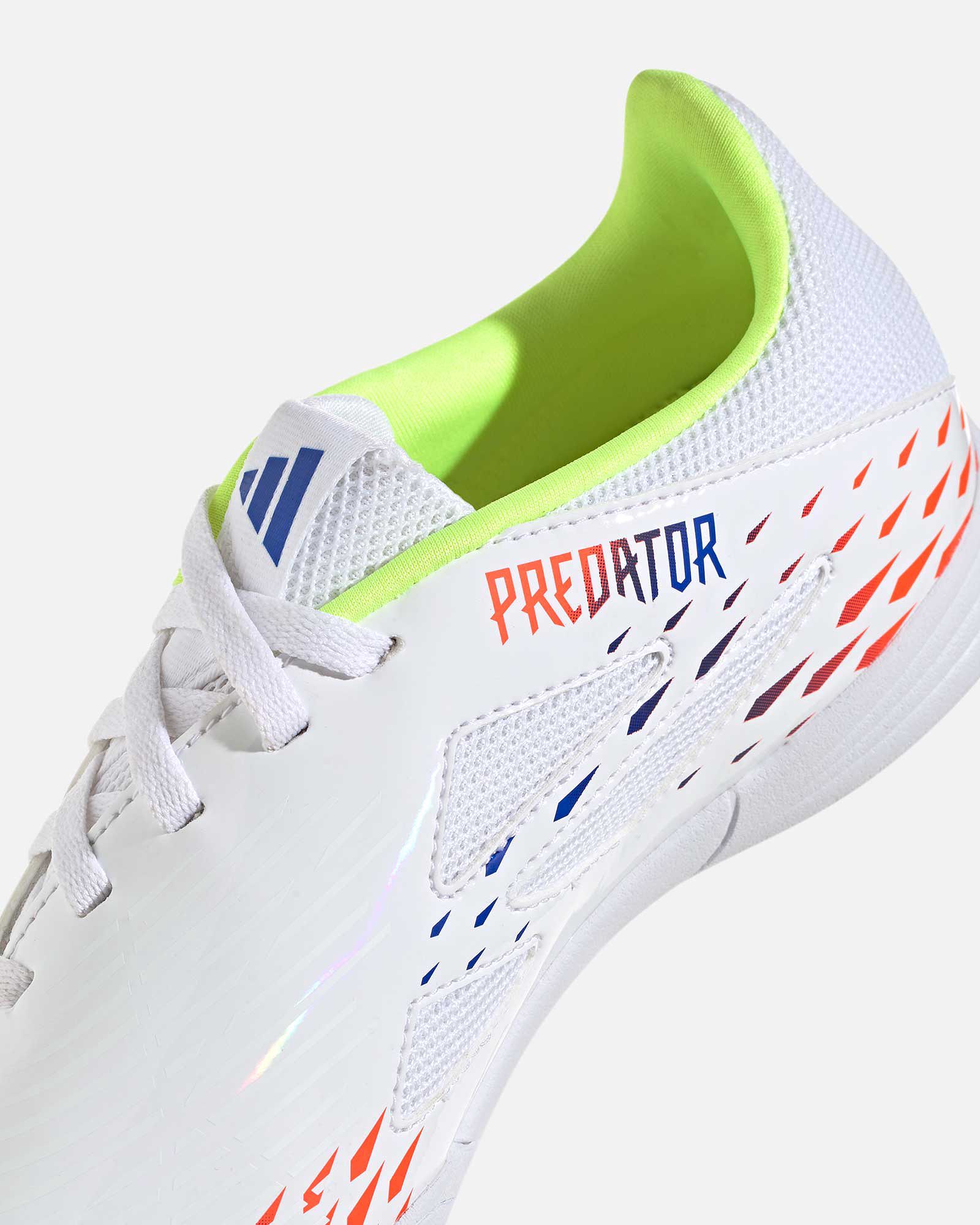 Fútbol Sala Adidas Zapatillas Adidas Predator Blancas Speedportal