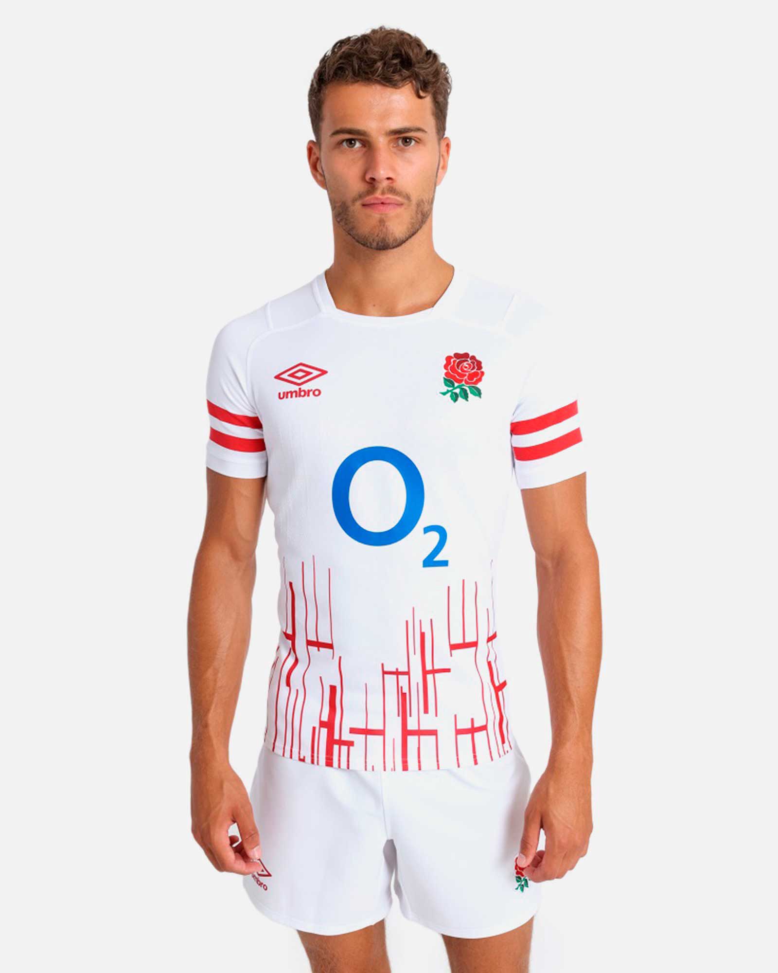 Camiseta 2ª Inglaterra 2022/2023 - Fútbol Factory