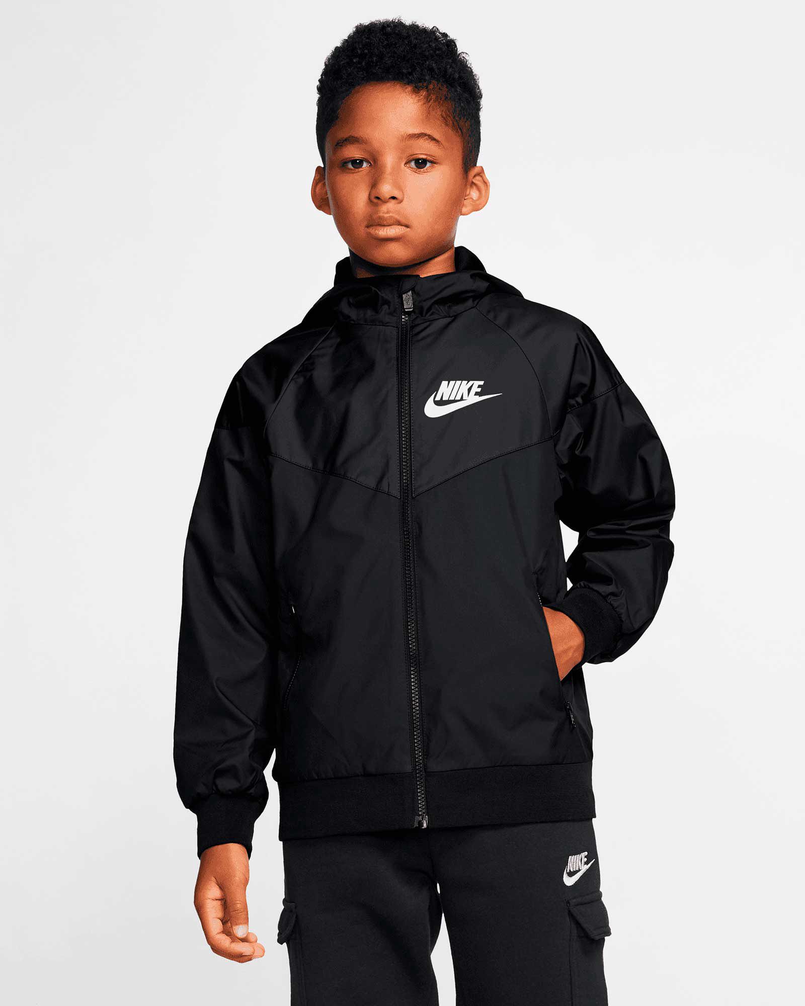 Chaqueta Nike Windrunner - Fútbol Factory