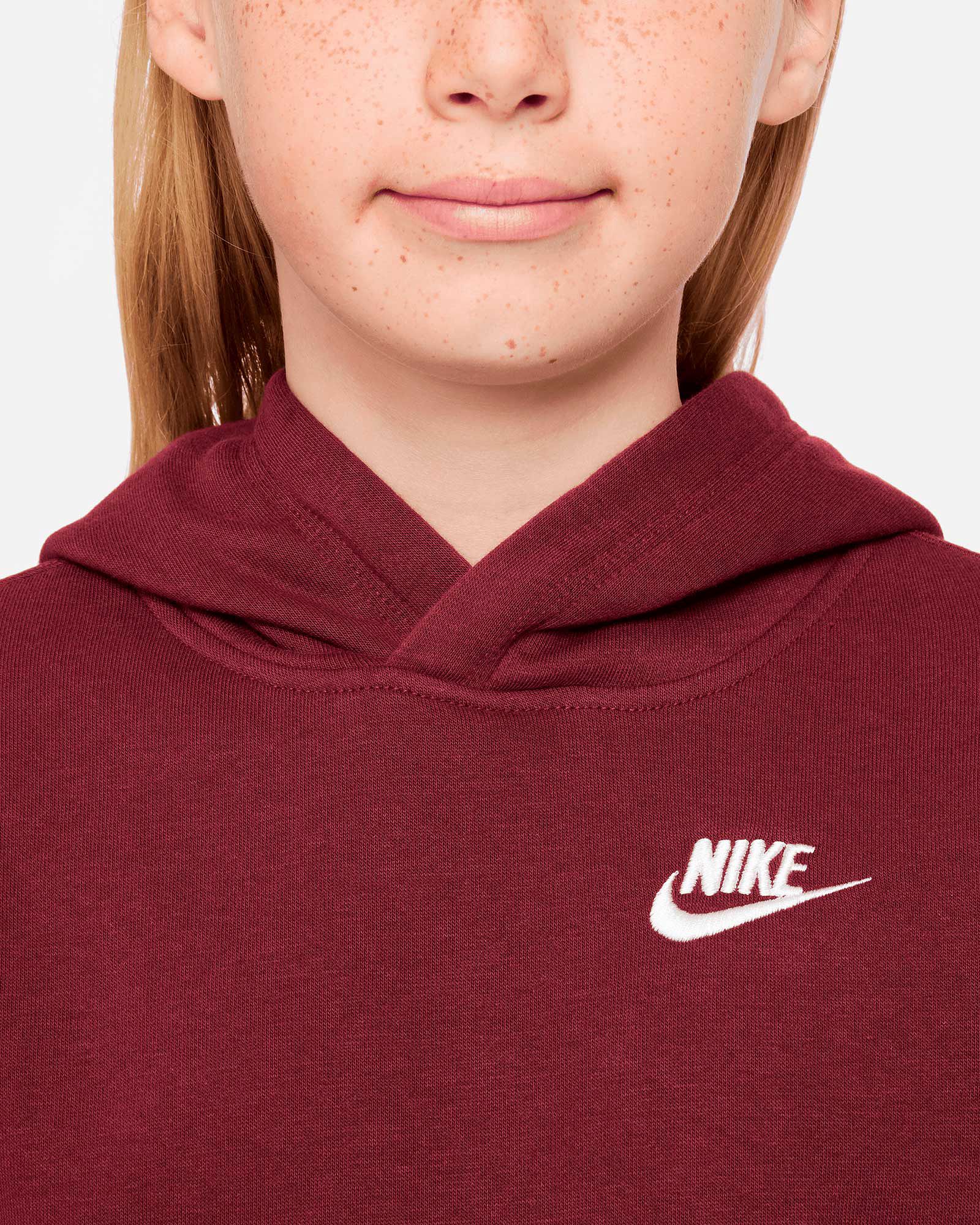 Sudadera Nike Sportswear Club - Fútbol Factory