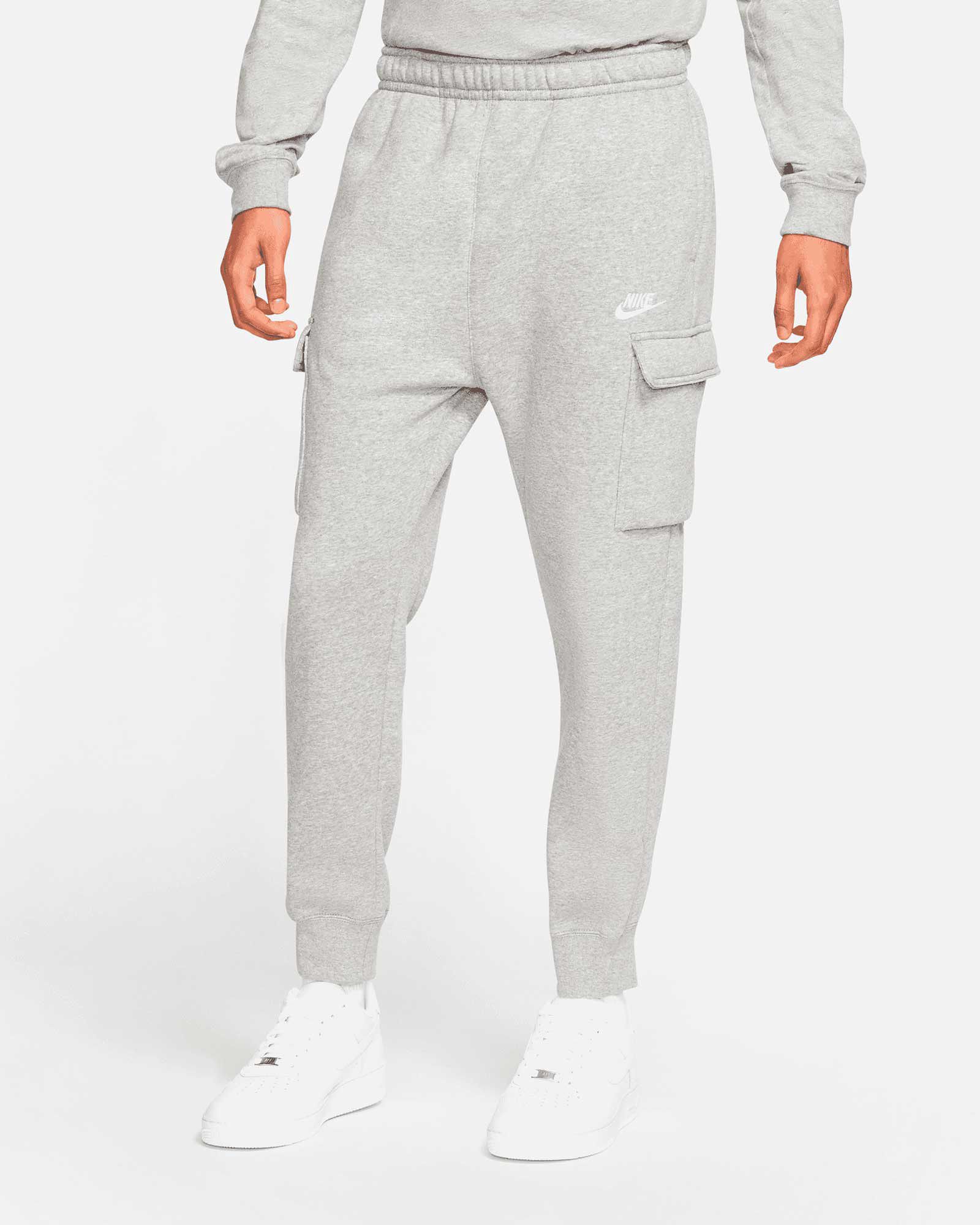 Pantalón Nike NSW Club Cargo - Fútbol Factory