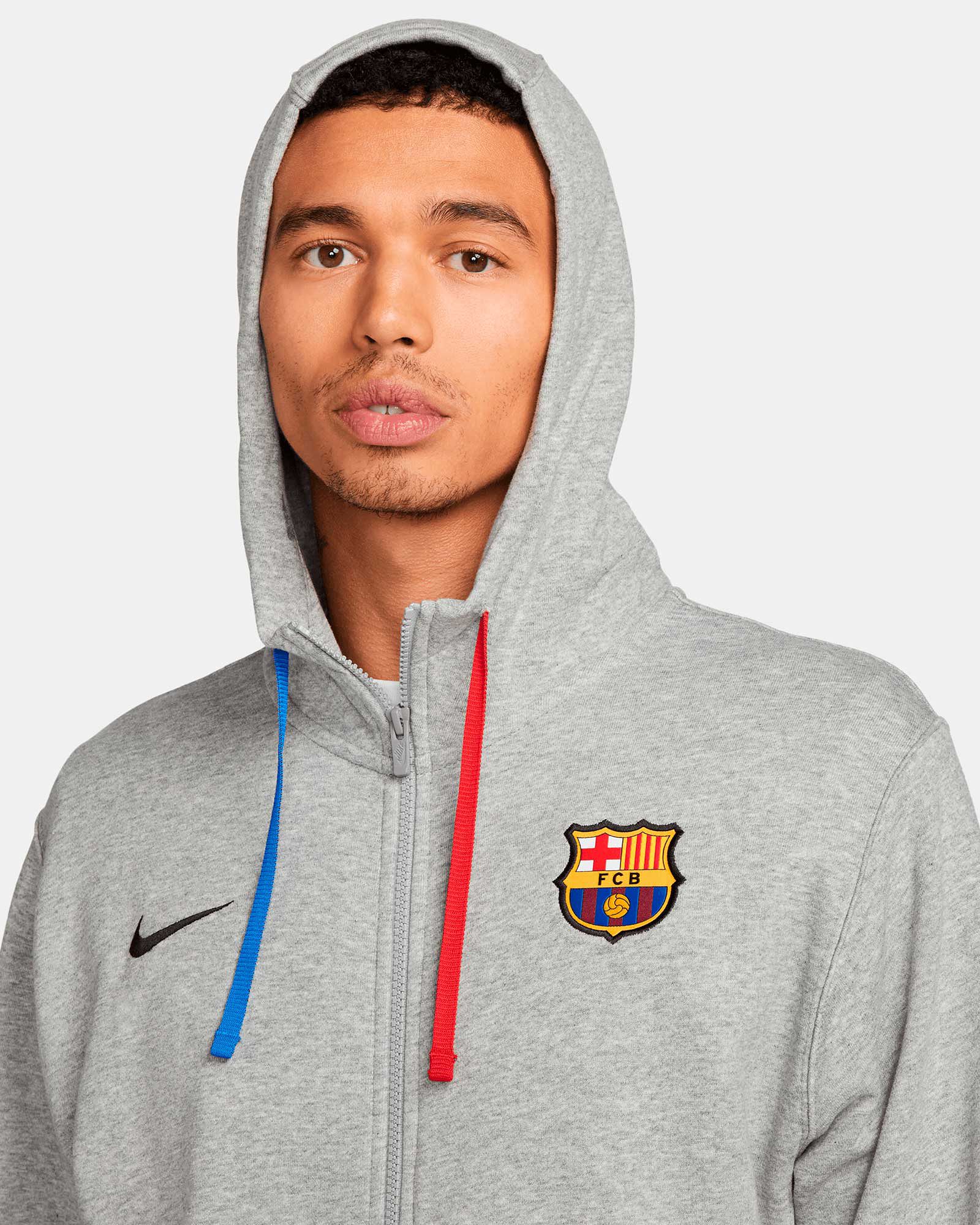 Sudadera FC Barcelona 2022/2023 Club - Fútbol Factory