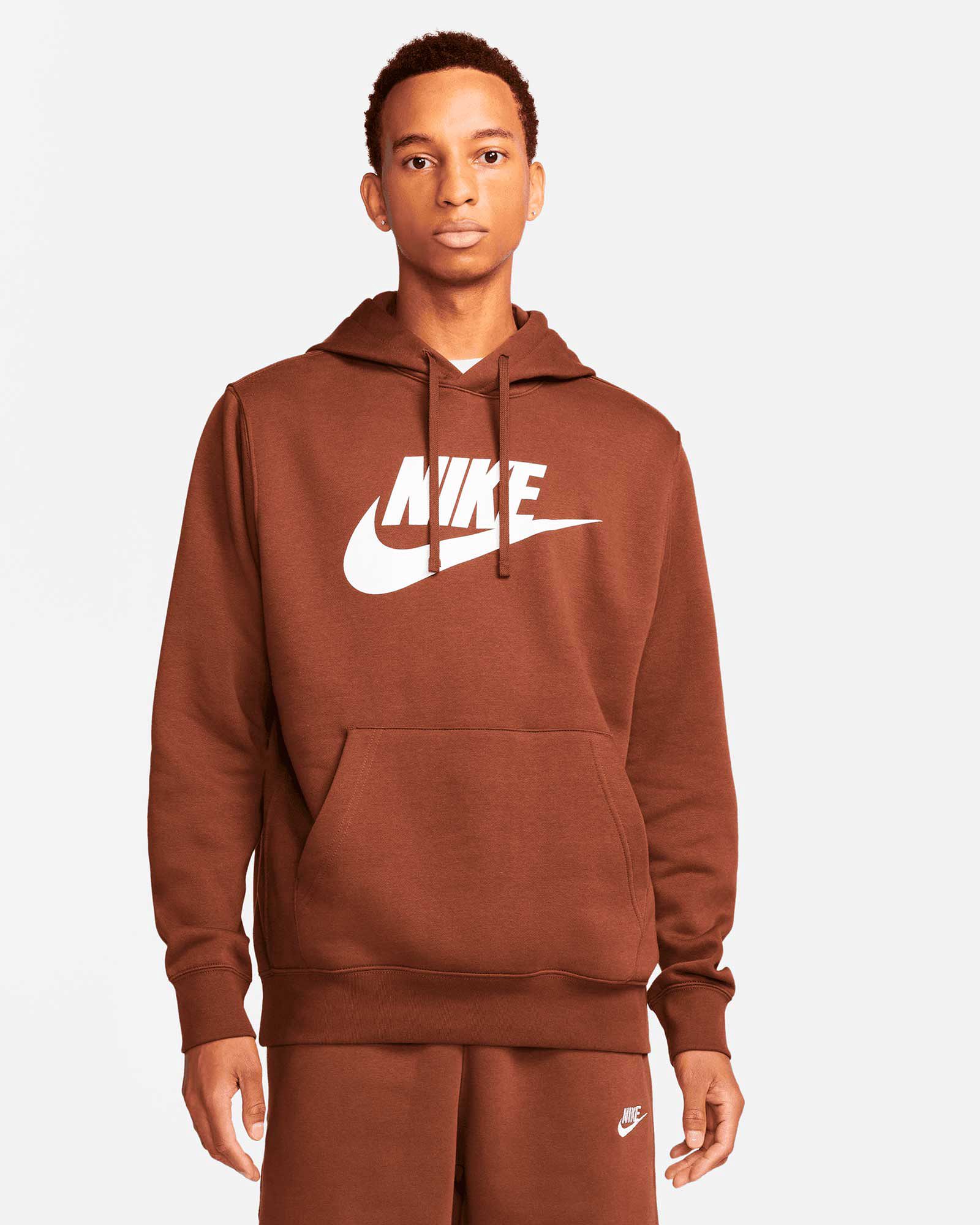 Sudadera Nike Sportwear Fleece - Fútbol Factory