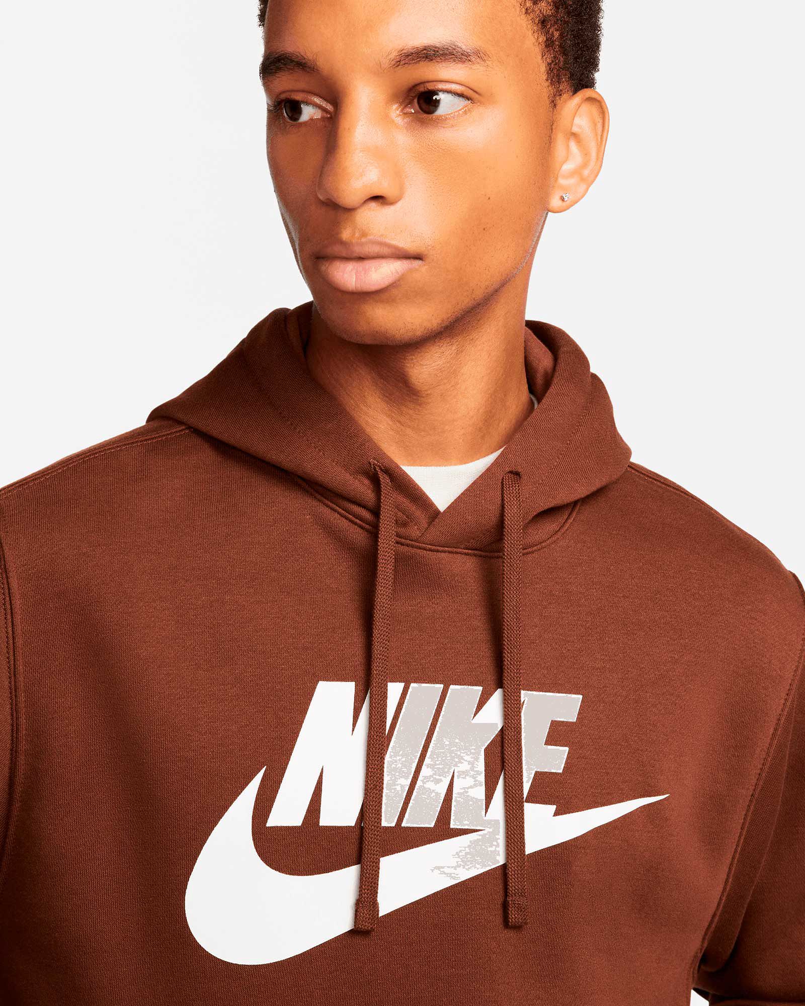 Sudadera Nike Sportwear Fleece - Fútbol Factory