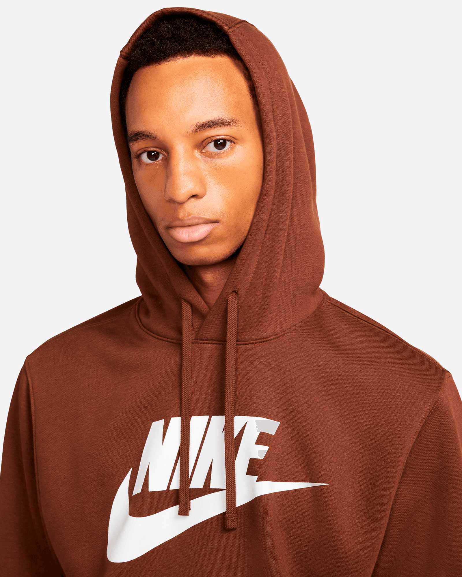 Sudadera Nike Sportwear Fleece - Fútbol Factory