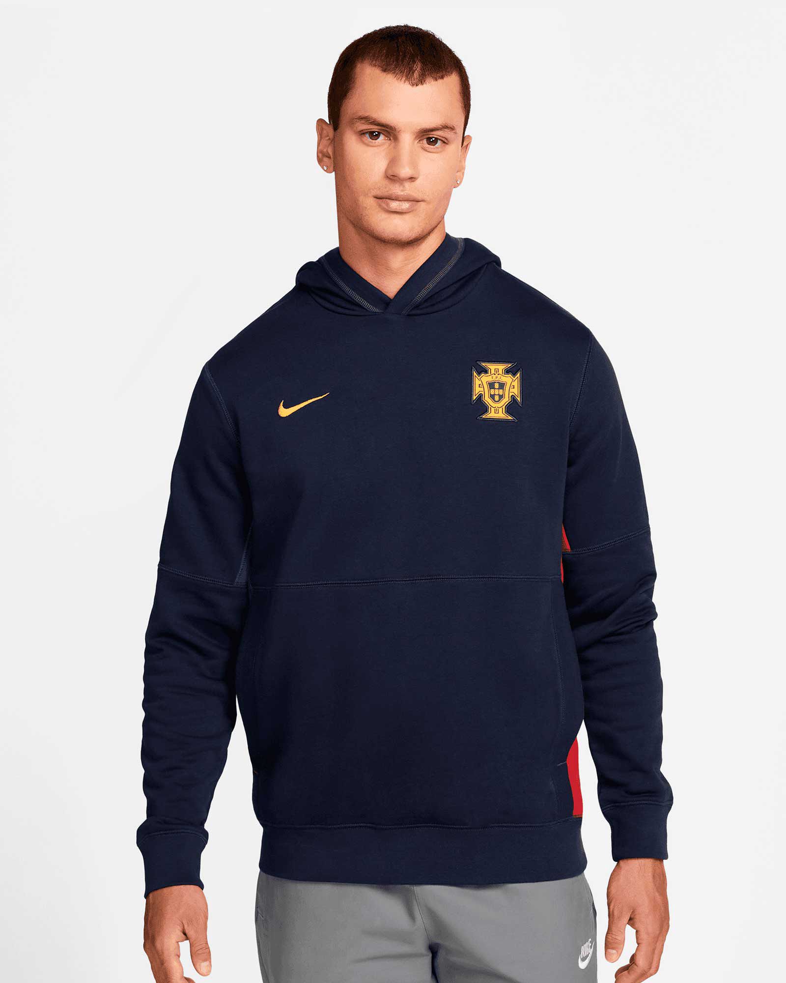 Sudadera Portugal 2022/2023 Travel - Fútbol Factory