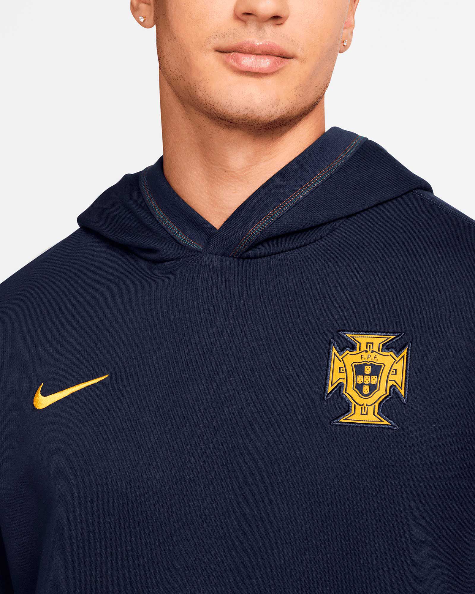 Sudadera Portugal 2022/2023 Travel - Fútbol Factory