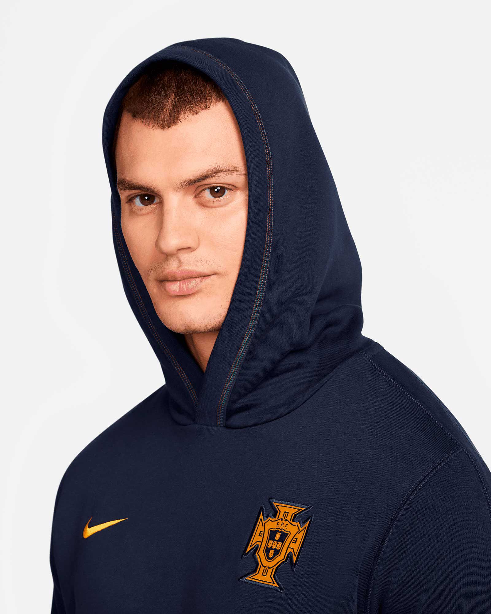 Sudadera Portugal 2022/2023 Travel - Fútbol Factory