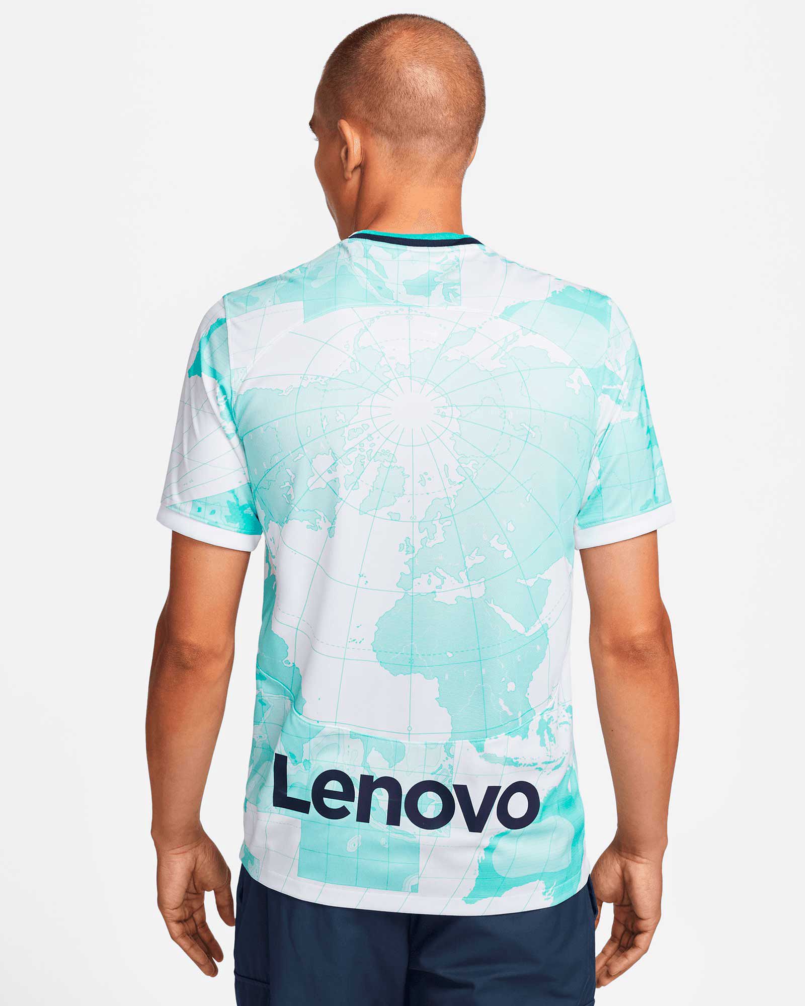 Camiseta 2ª Inter 2022/2023 - Fútbol Factory
