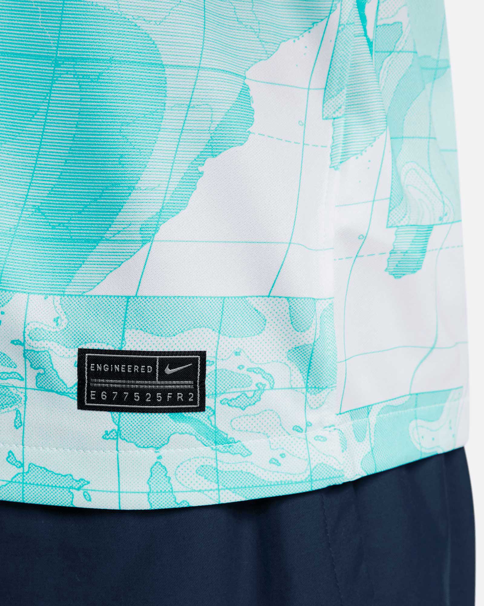Camiseta 2ª Inter 2022/2023 - Fútbol Factory