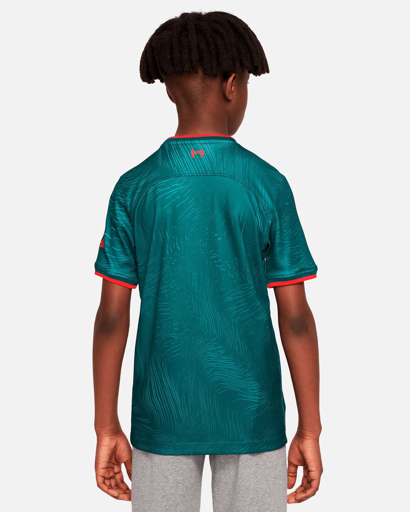 Camiseta 3ª Liverpool FC 2022/2023 - Fútbol Factory