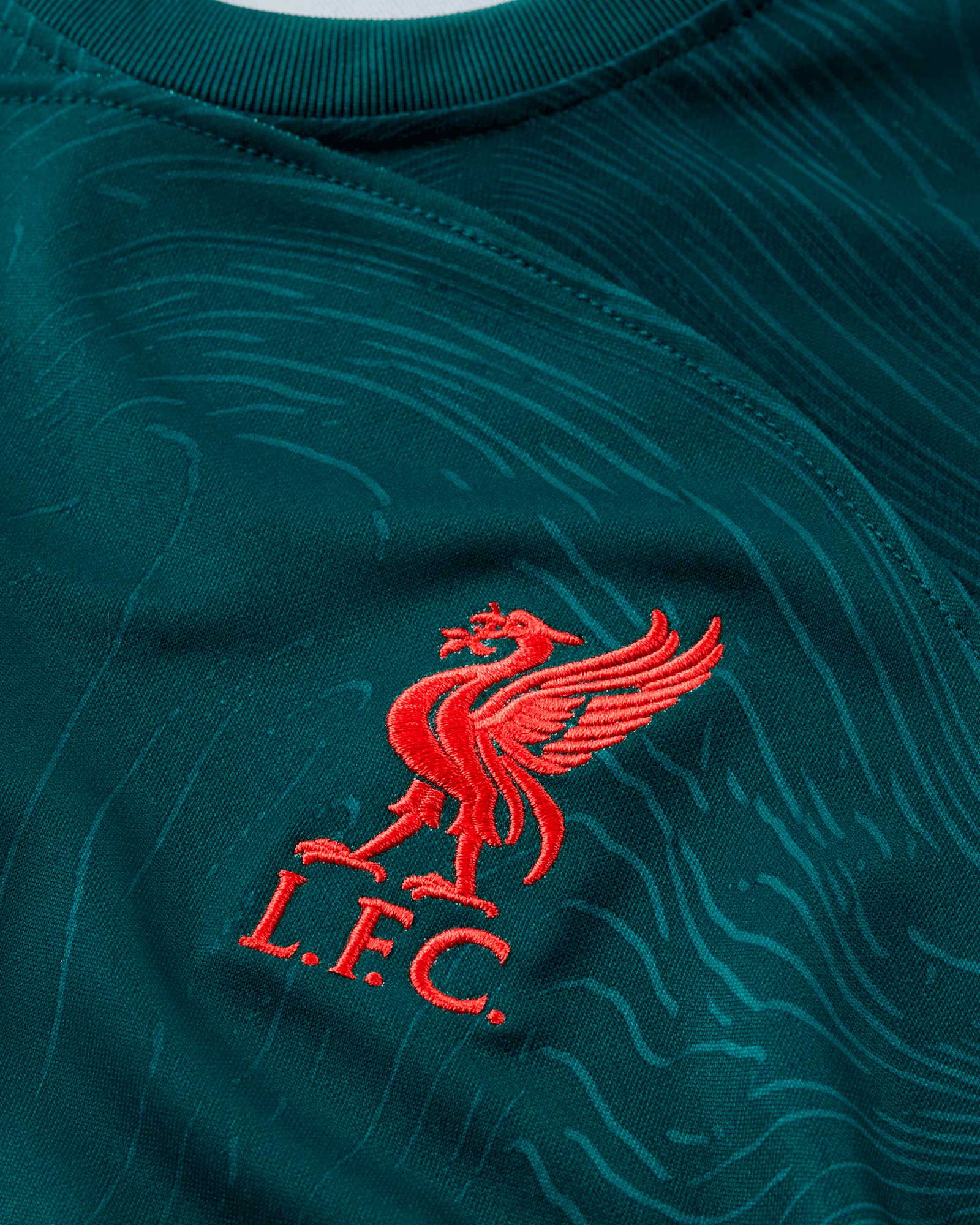 Camiseta 3ª Liverpool FC 2022/2023 - Fútbol Factory