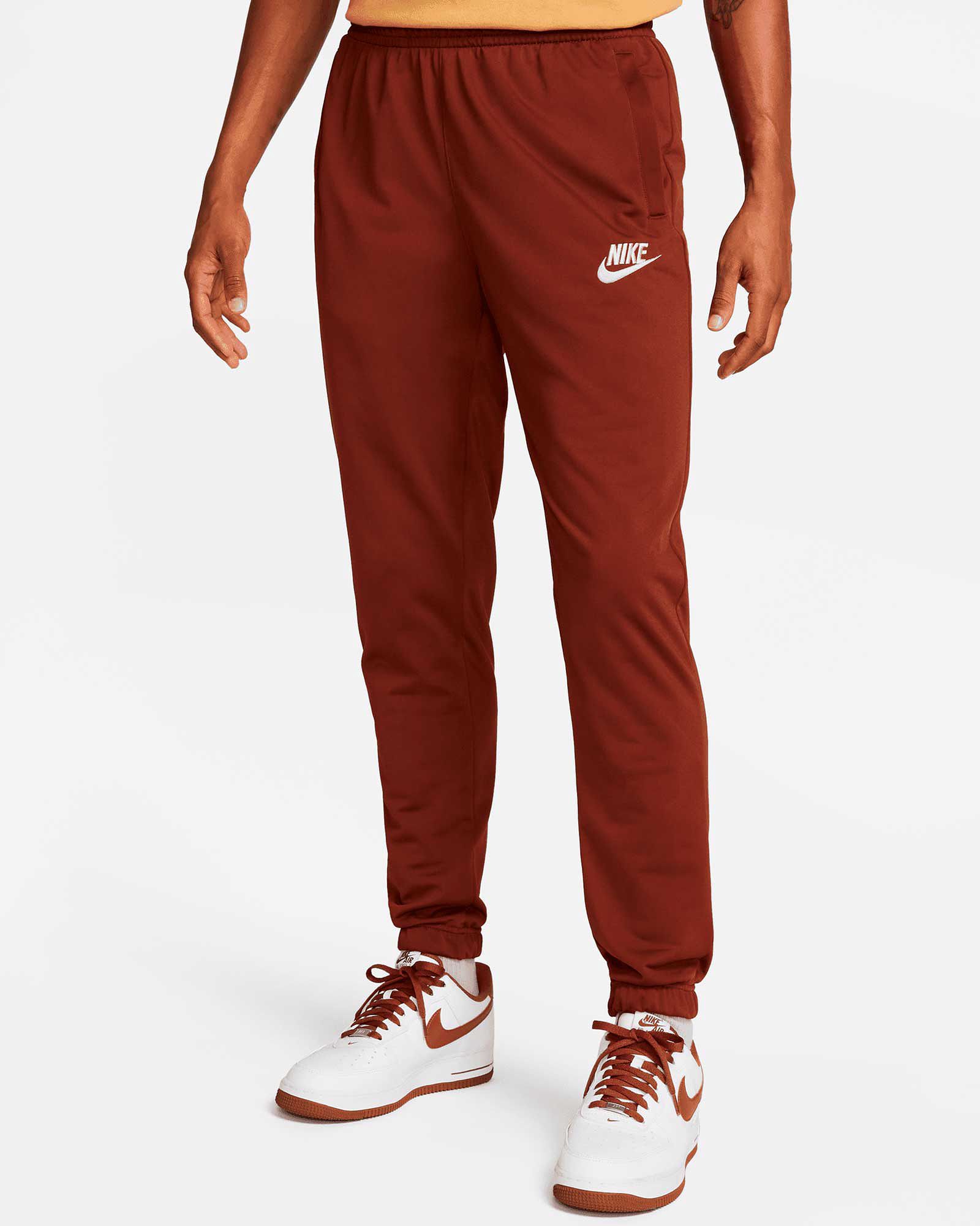 Chandal nike hombre shops marron