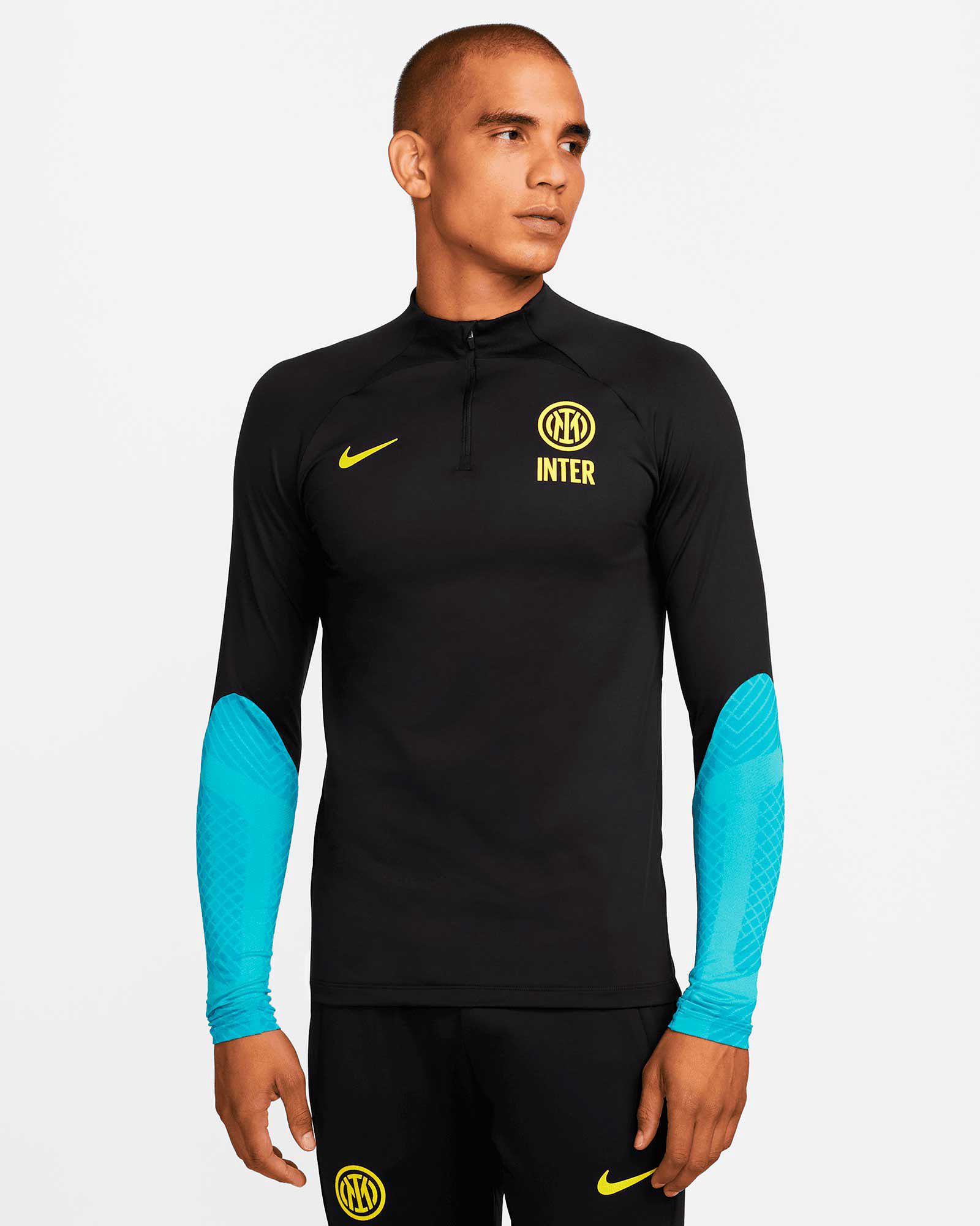 Sudadera Inter 2022/2023 Strike - Fútbol Factory