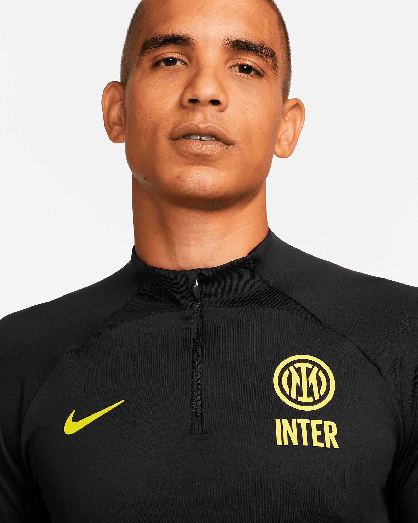 Sudadera Inter 2022/2023 Strike - Fútbol Factory