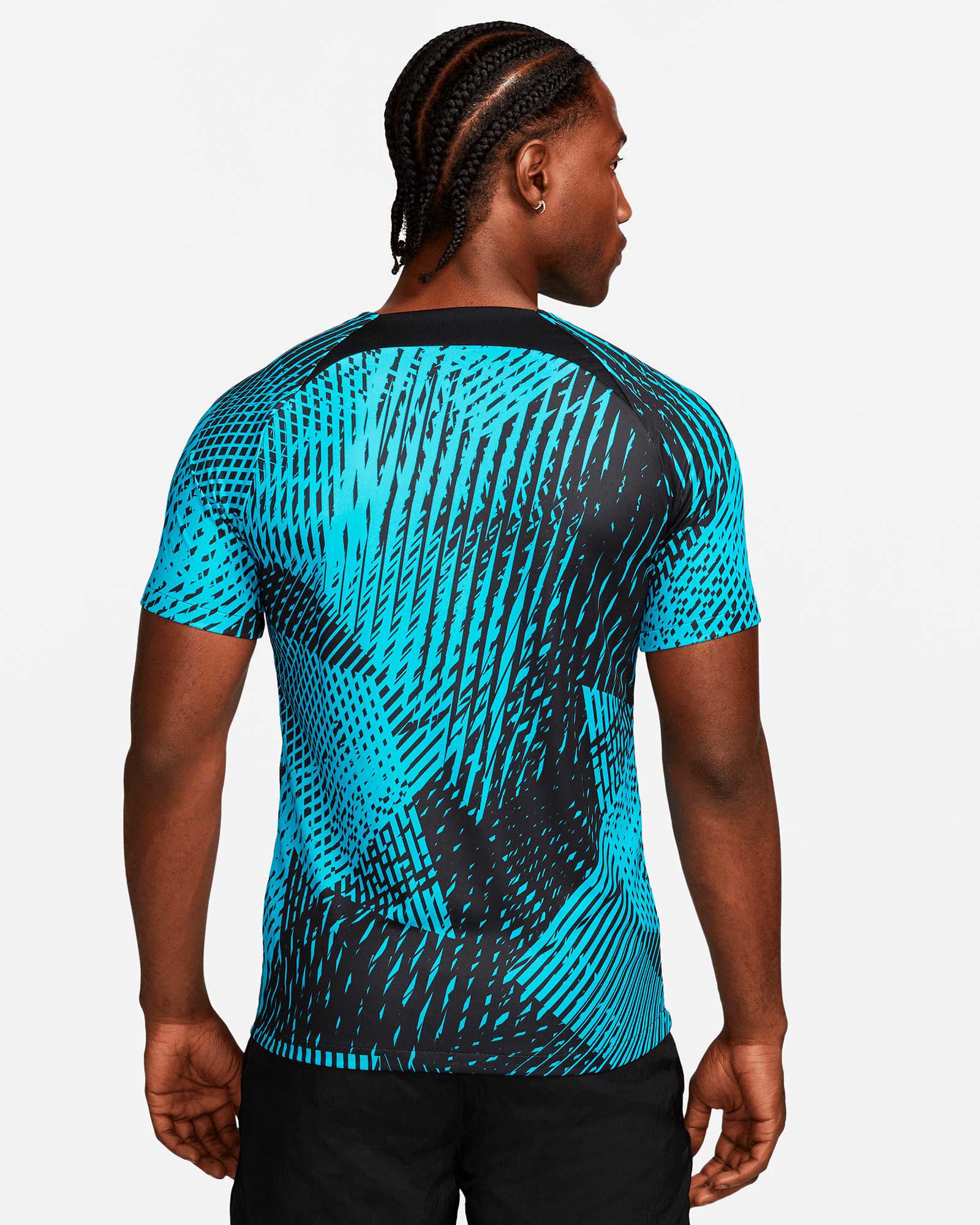 Camiseta Inter 2022/2023 Prematch - Fútbol Factory