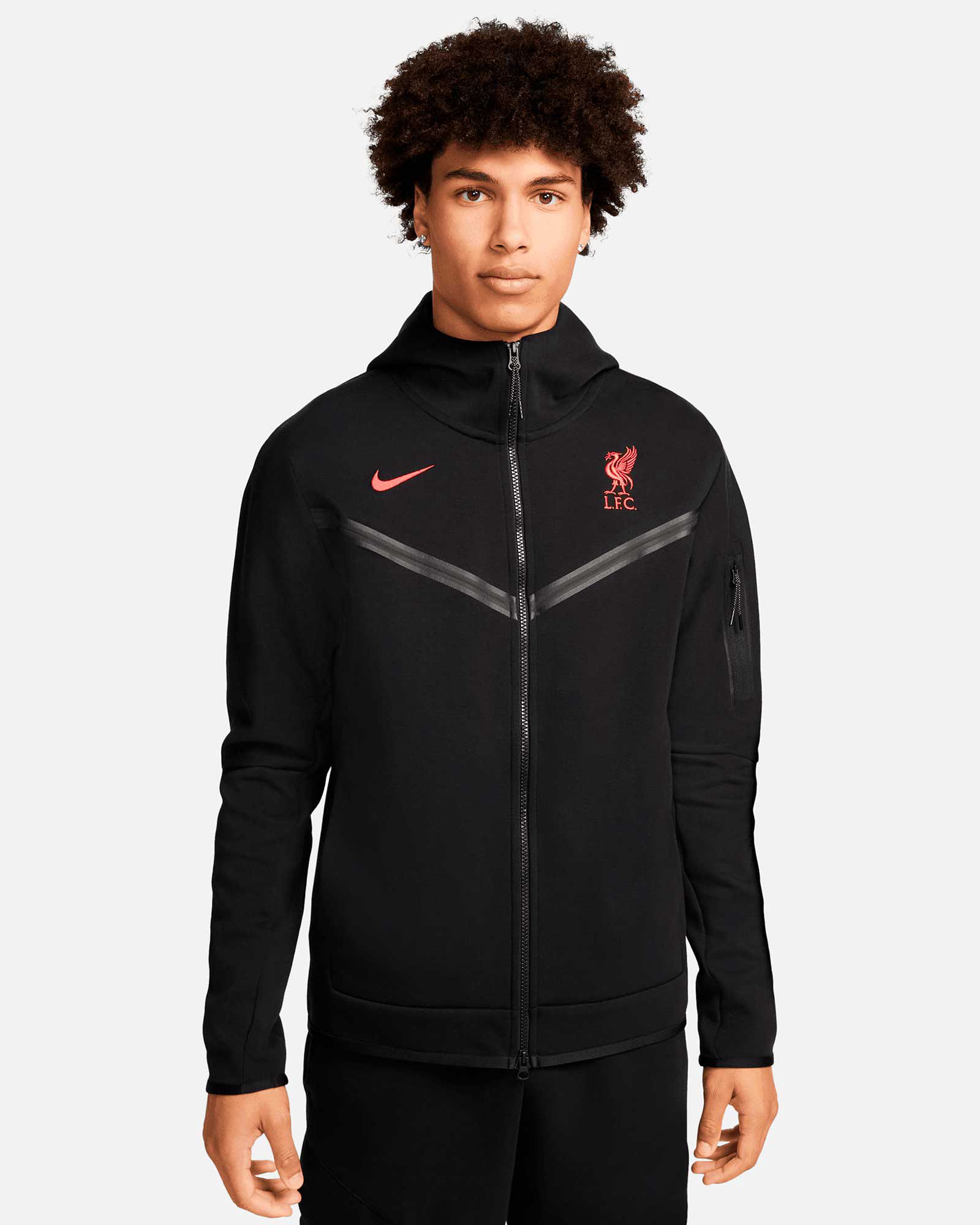 Chaqueta Liverpool FC 2022/2023 Tech - Fútbol Factory