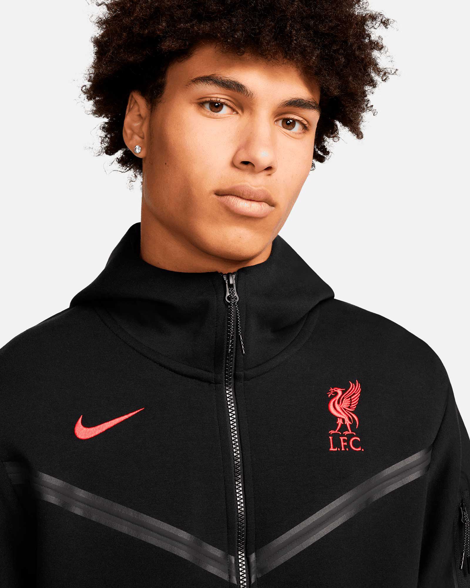 Chaqueta Liverpool FC 2022/2023 Tech - Fútbol Factory