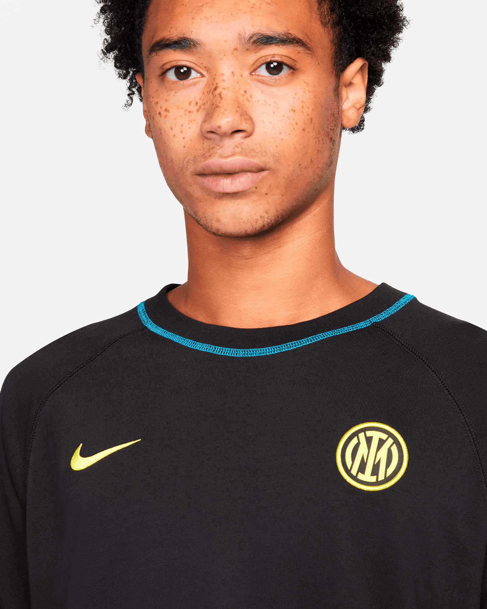 Camiseta Inter 2022/2023 Travel - Fútbol Factory