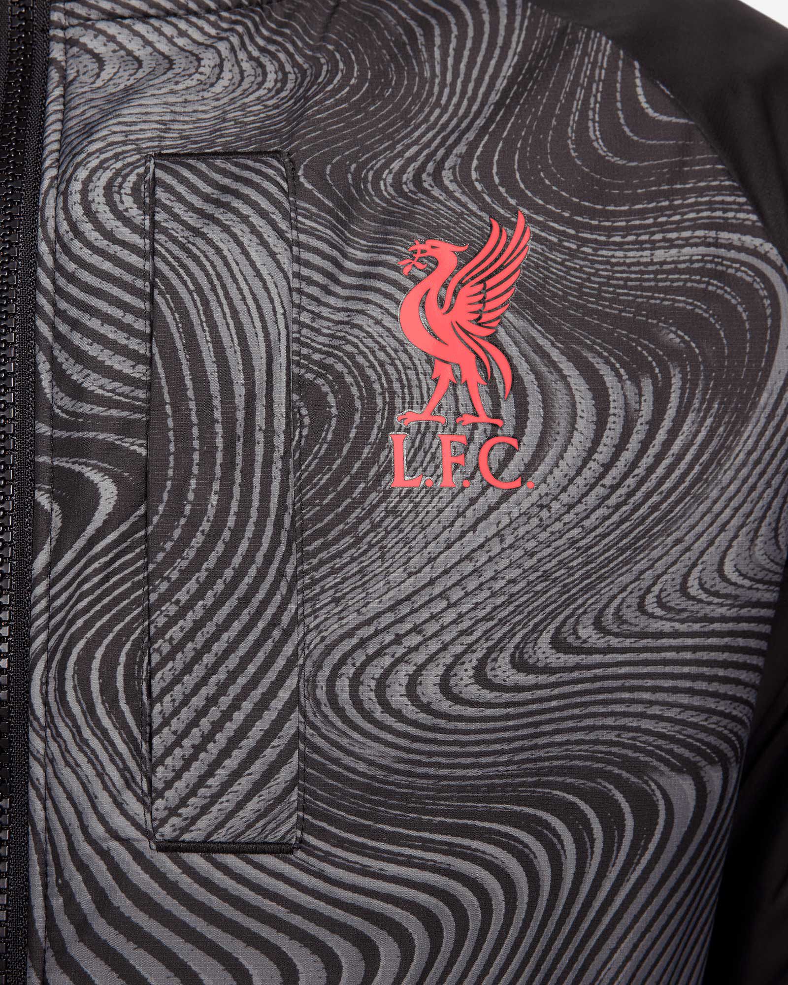 Chaqueta Liverpool FC 2022/2023 AWF - Fútbol Factory