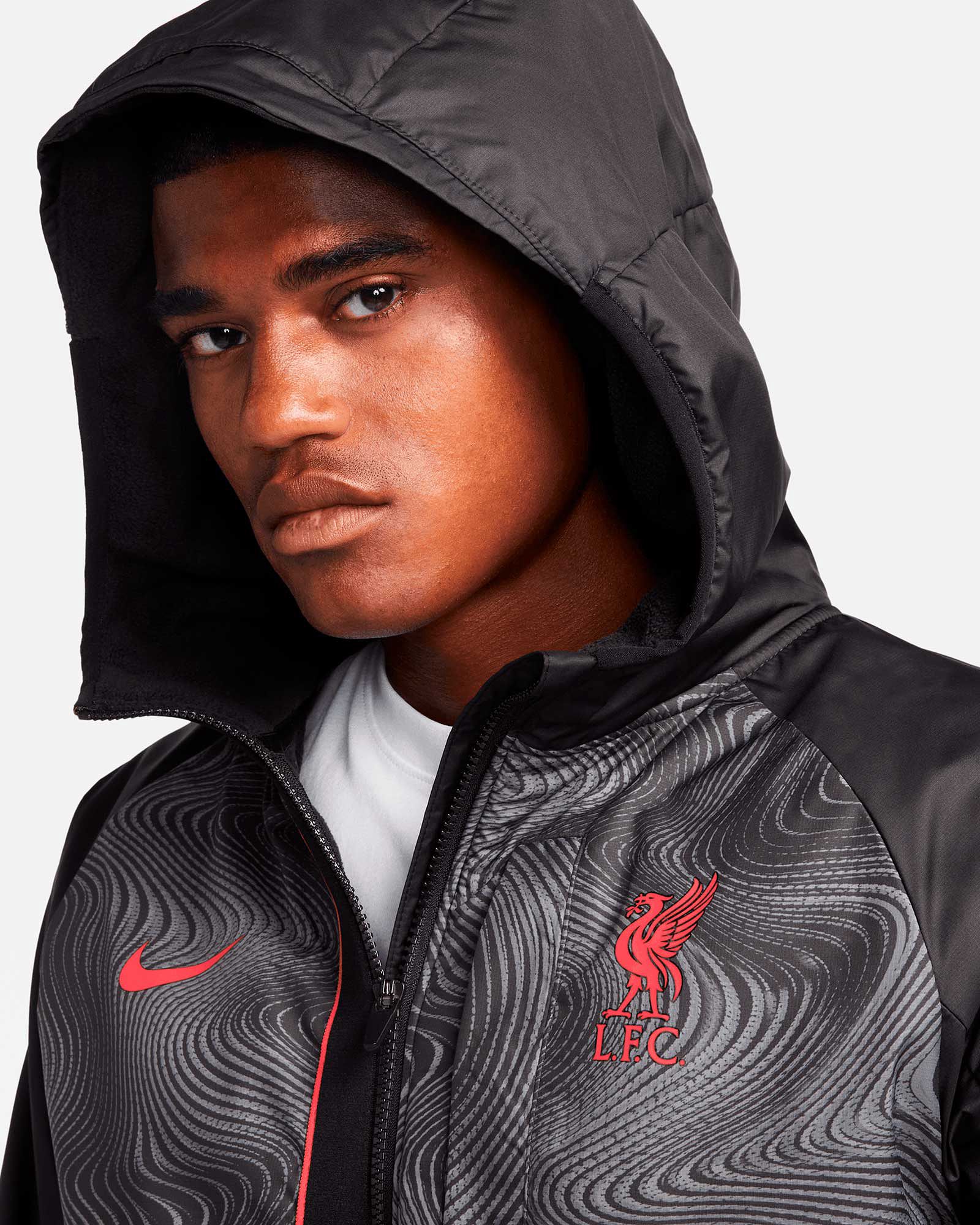 Chaqueta Liverpool FC 2022/2023 AWF - Fútbol Factory