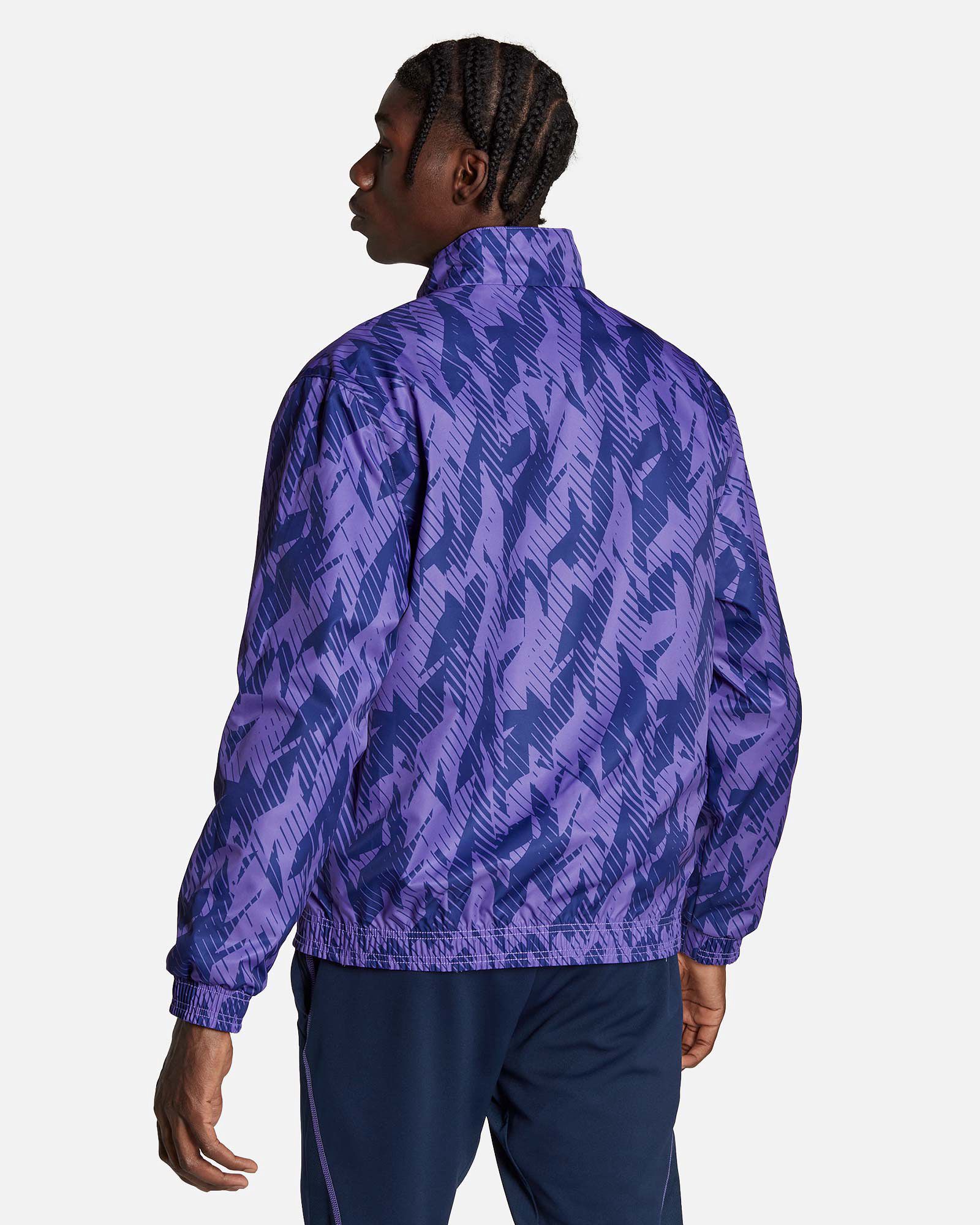 Chaqueta Argentina 2022/2023 Anthem Reversible - Fútbol Factory