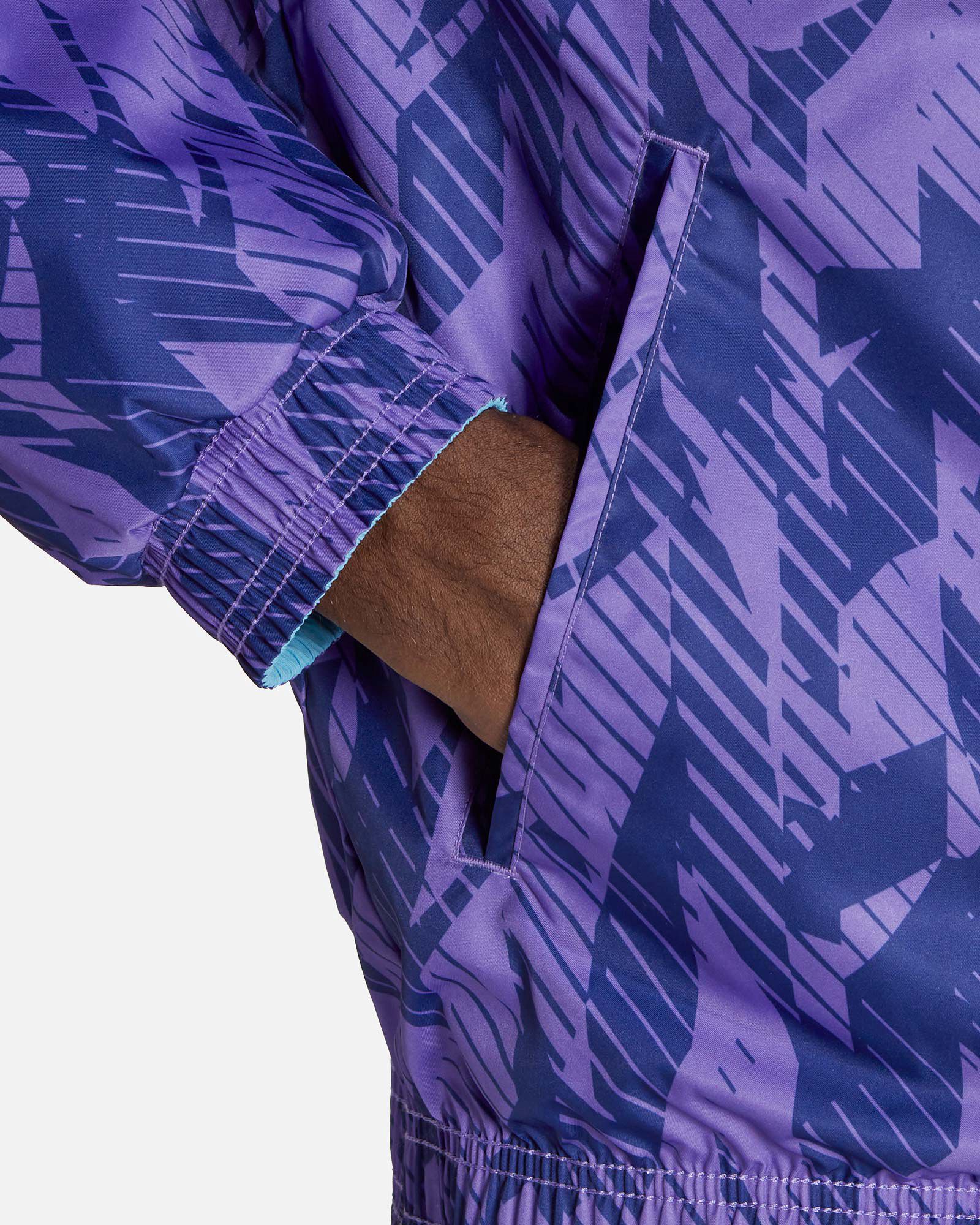 Chaqueta Argentina 2022/2023 Anthem Reversible - Fútbol Factory