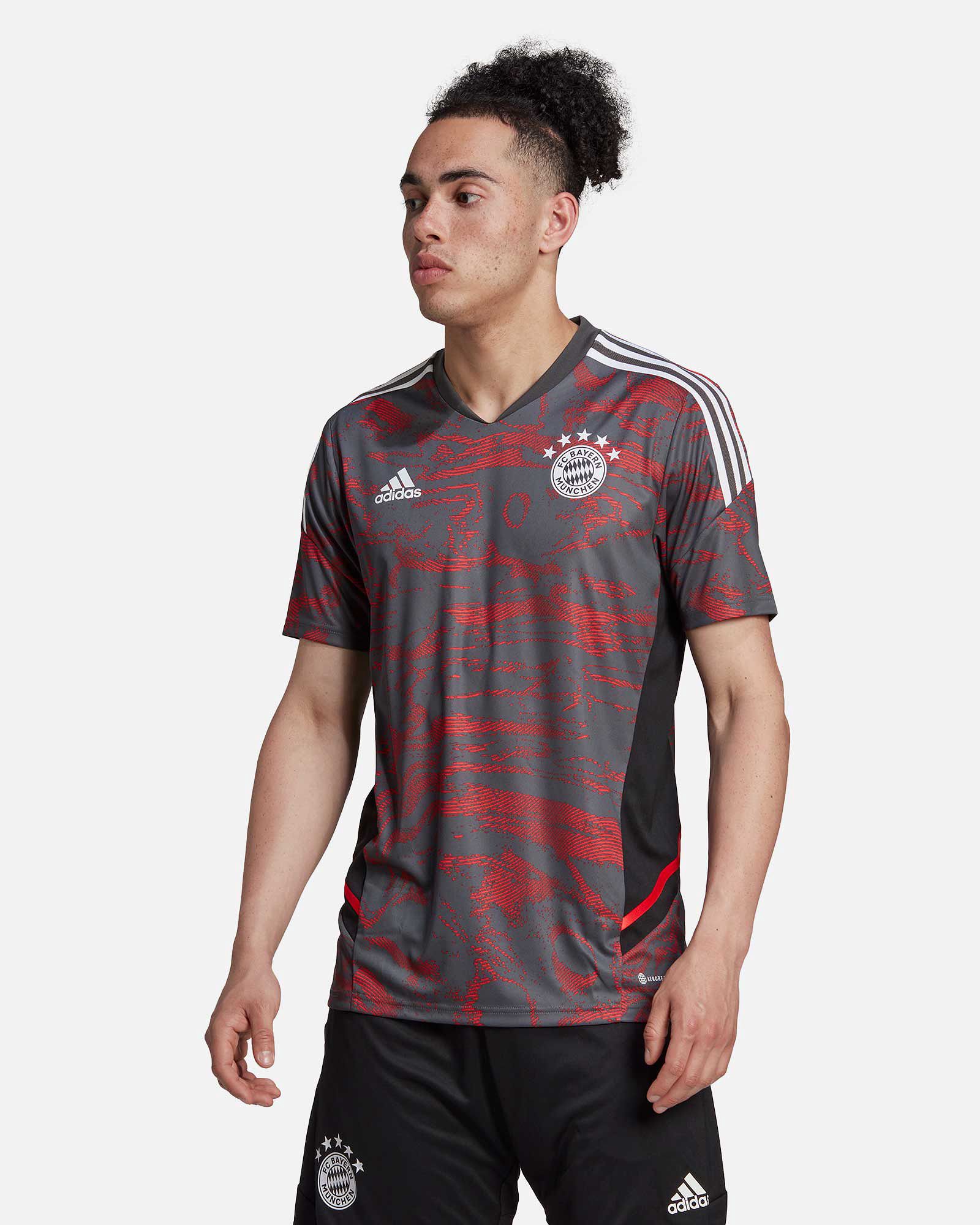 Camiseta FC Bayern 2022/2023 TR - Fútbol Factory