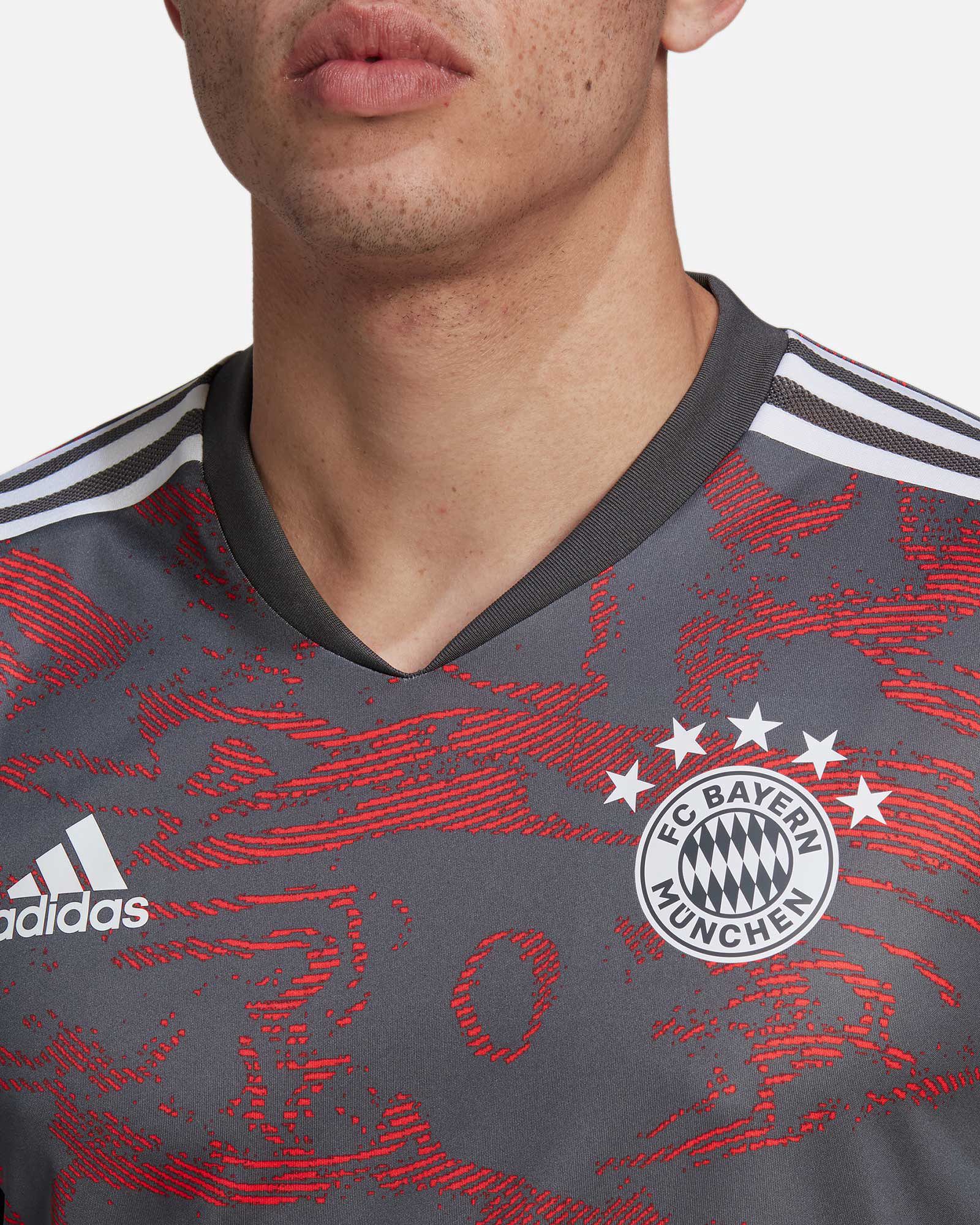 Camiseta FC Bayern 2022/2023 TR - Fútbol Factory