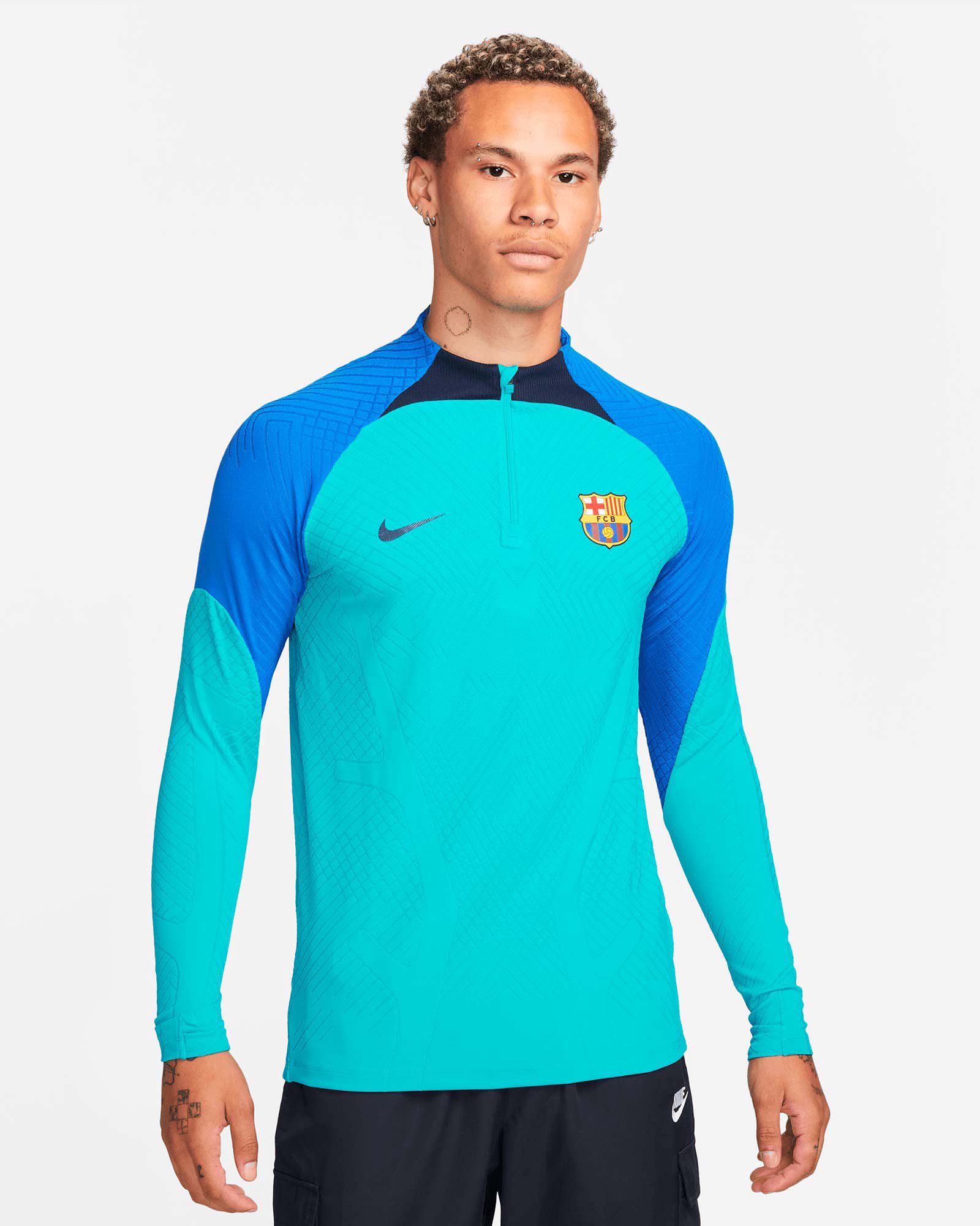 Sudadera FC Barcelona 2022/2023 Strike - Fútbol Factory