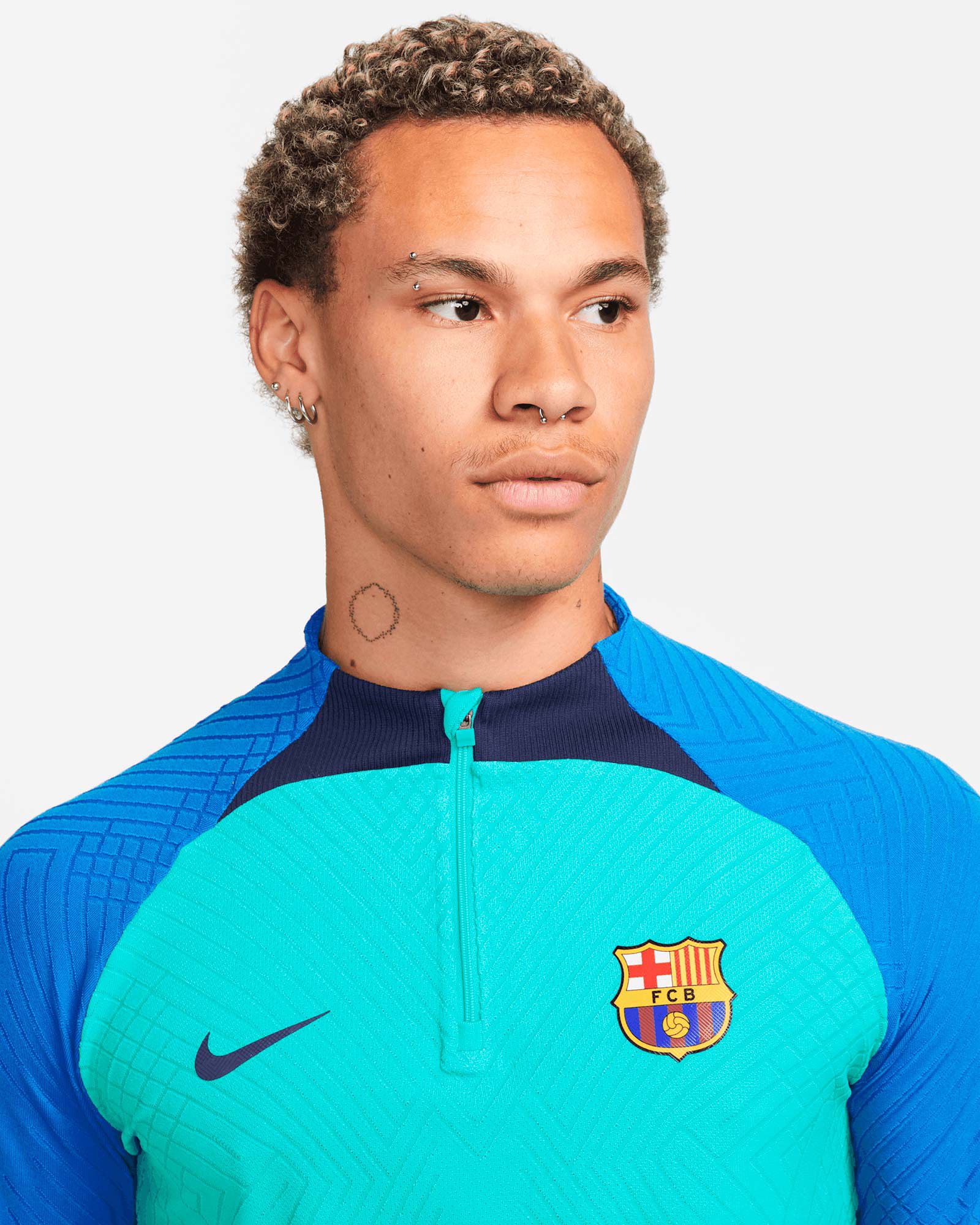 Sudadera FC Barcelona 2022/2023 Strike - Fútbol Factory