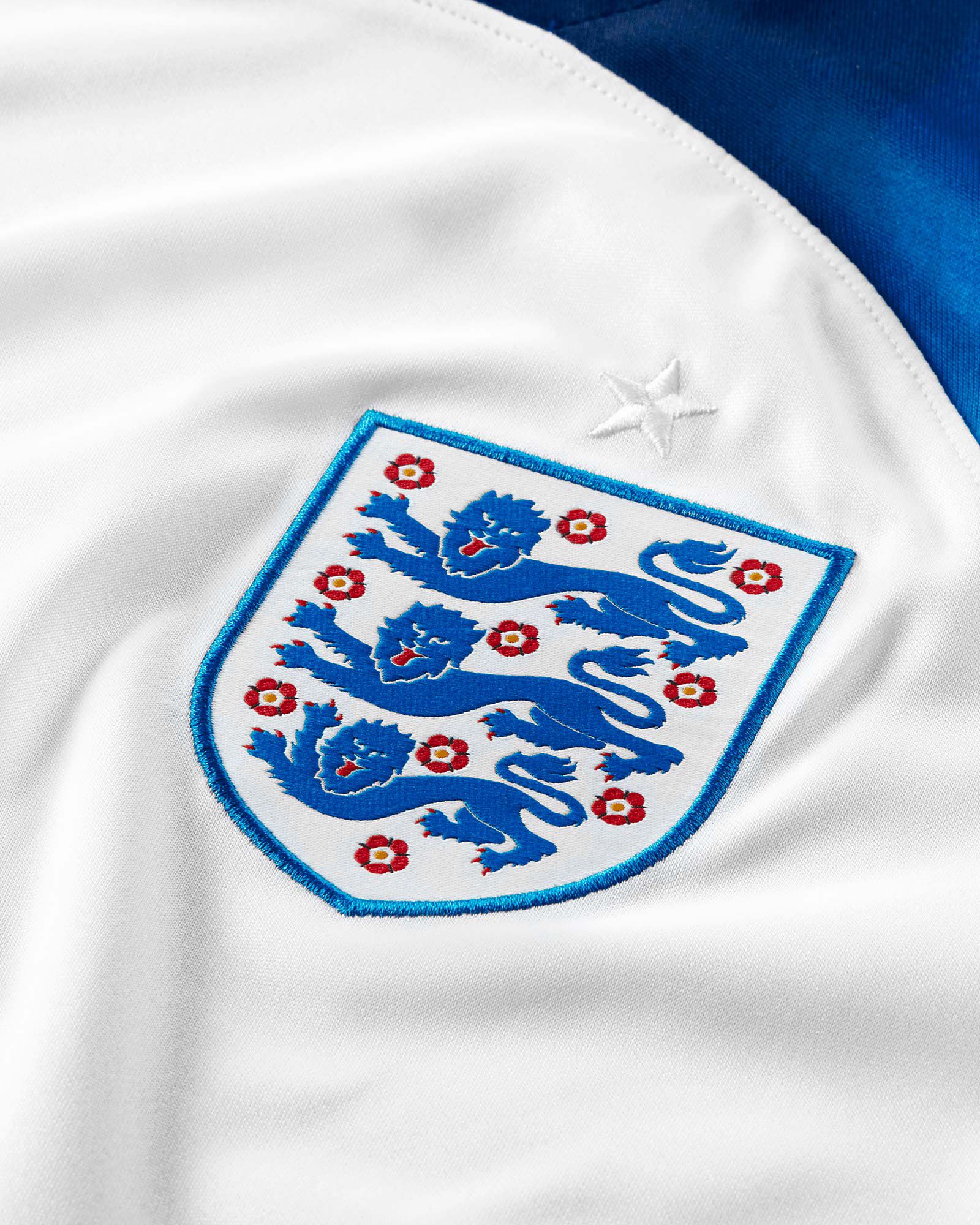 Camiseta 1ª Inglaterra 2022/2023 - Fútbol Factory