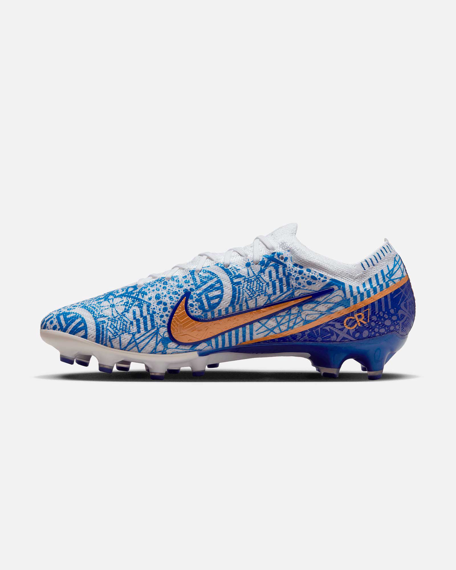 Botas Nike Zoom Mercurial Vapor 15 Elite CR7 AG-Pro - Fútbol Factory