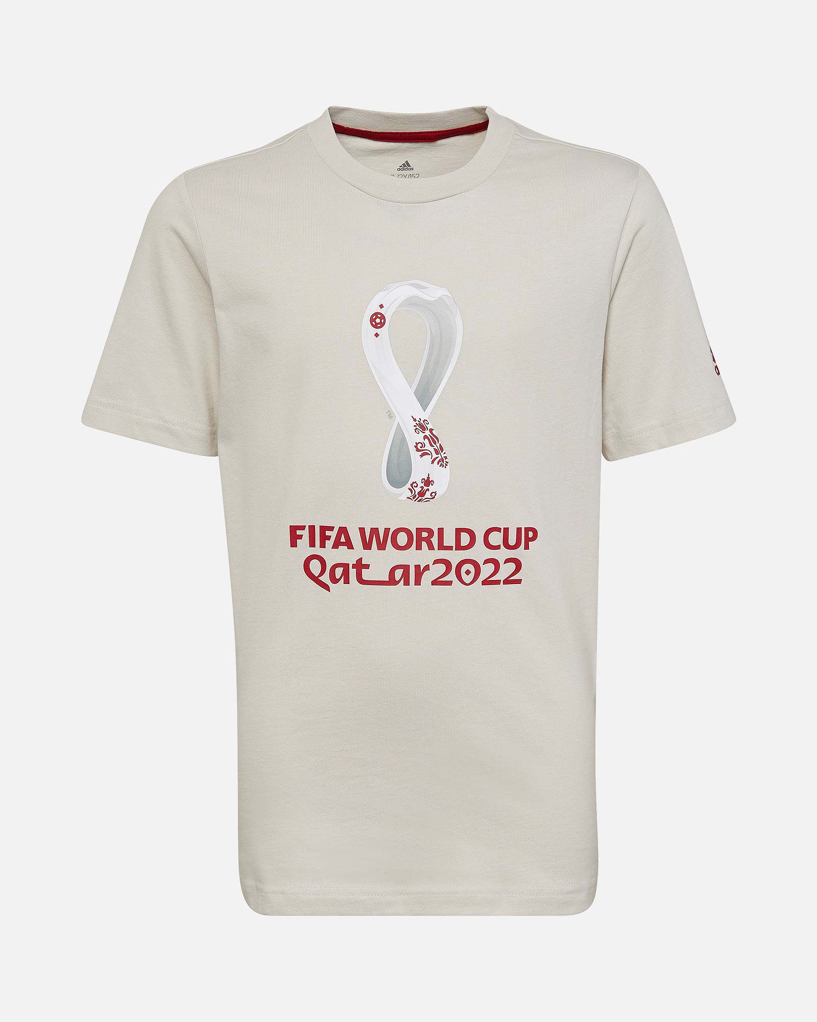 Camiseta Copa Mundial FIFA 2022 - Fútbol Factory