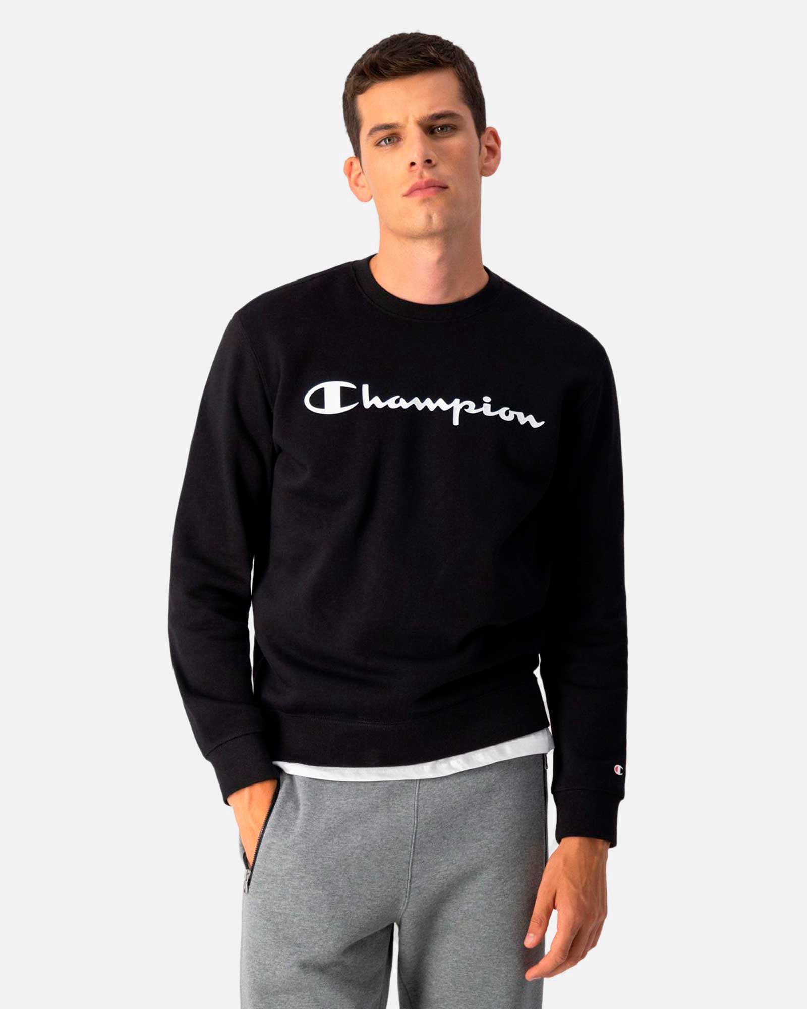 Sudadera Champion Cuello Caja - Fútbol Factory