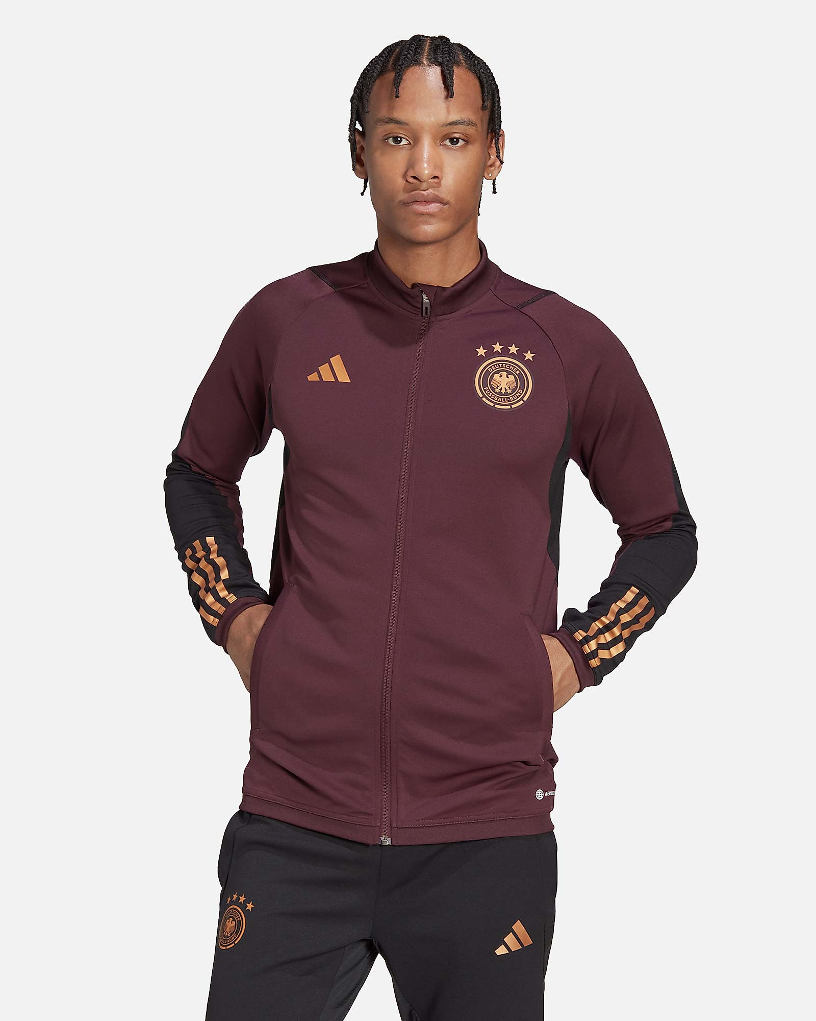 Chaqueta Alemania 2022/2023 TR - Fútbol Factory