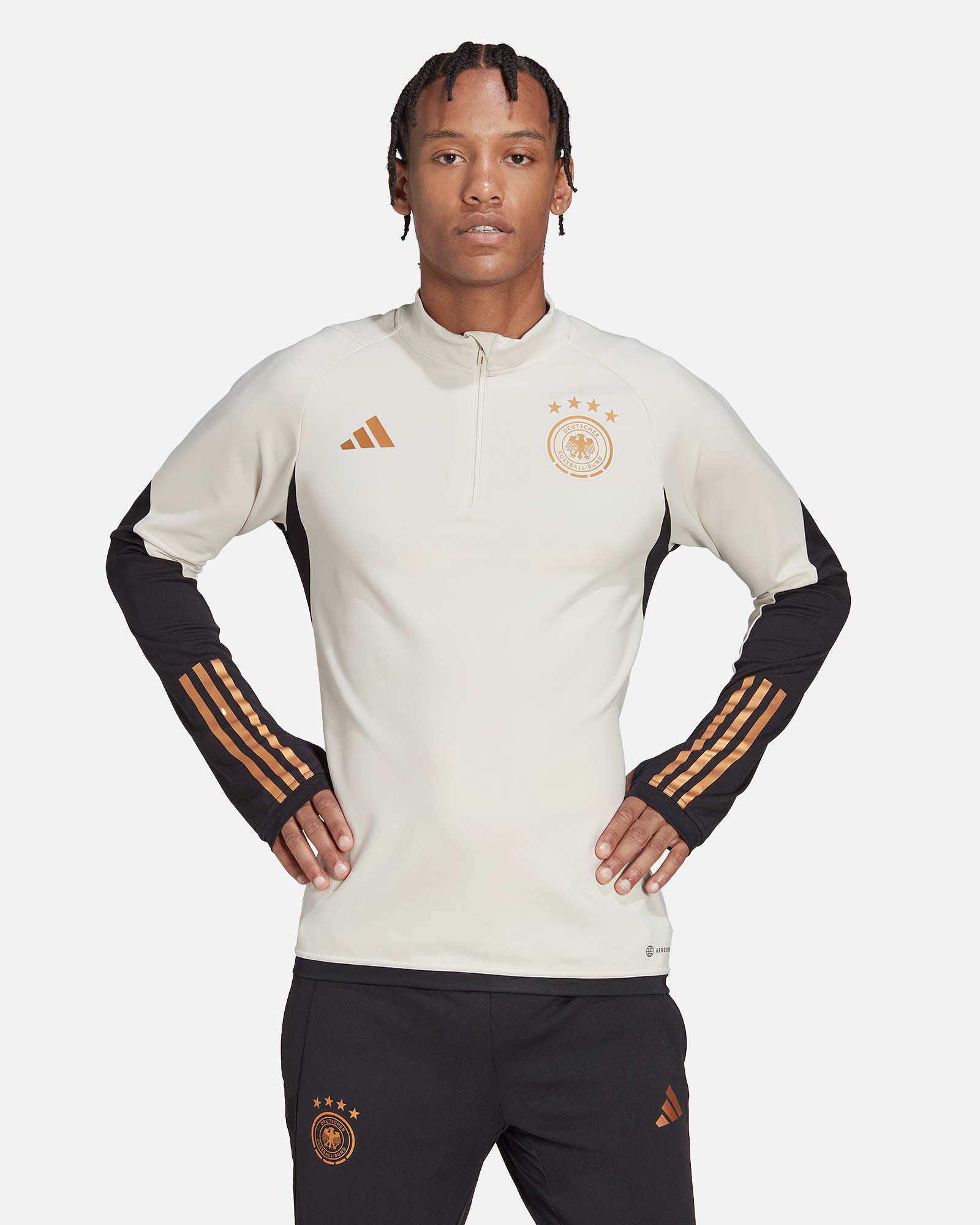 Sudadera Alemania 2022/2023 TR - Fútbol Factory