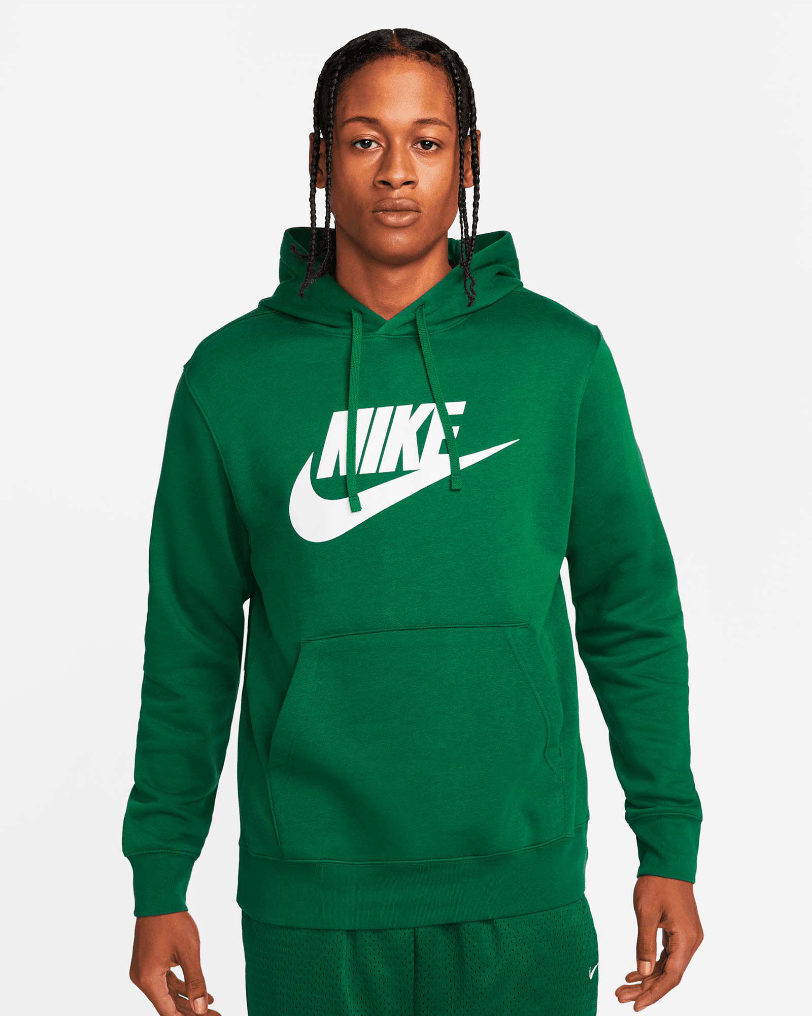 Sudadera Nike NSW Club HD - Fútbol Factory