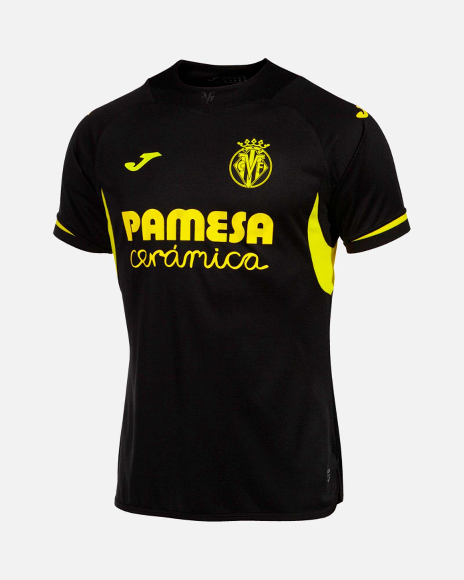 Camiseta 3ª Villarreal CF 2022/2023 - Fútbol Factory