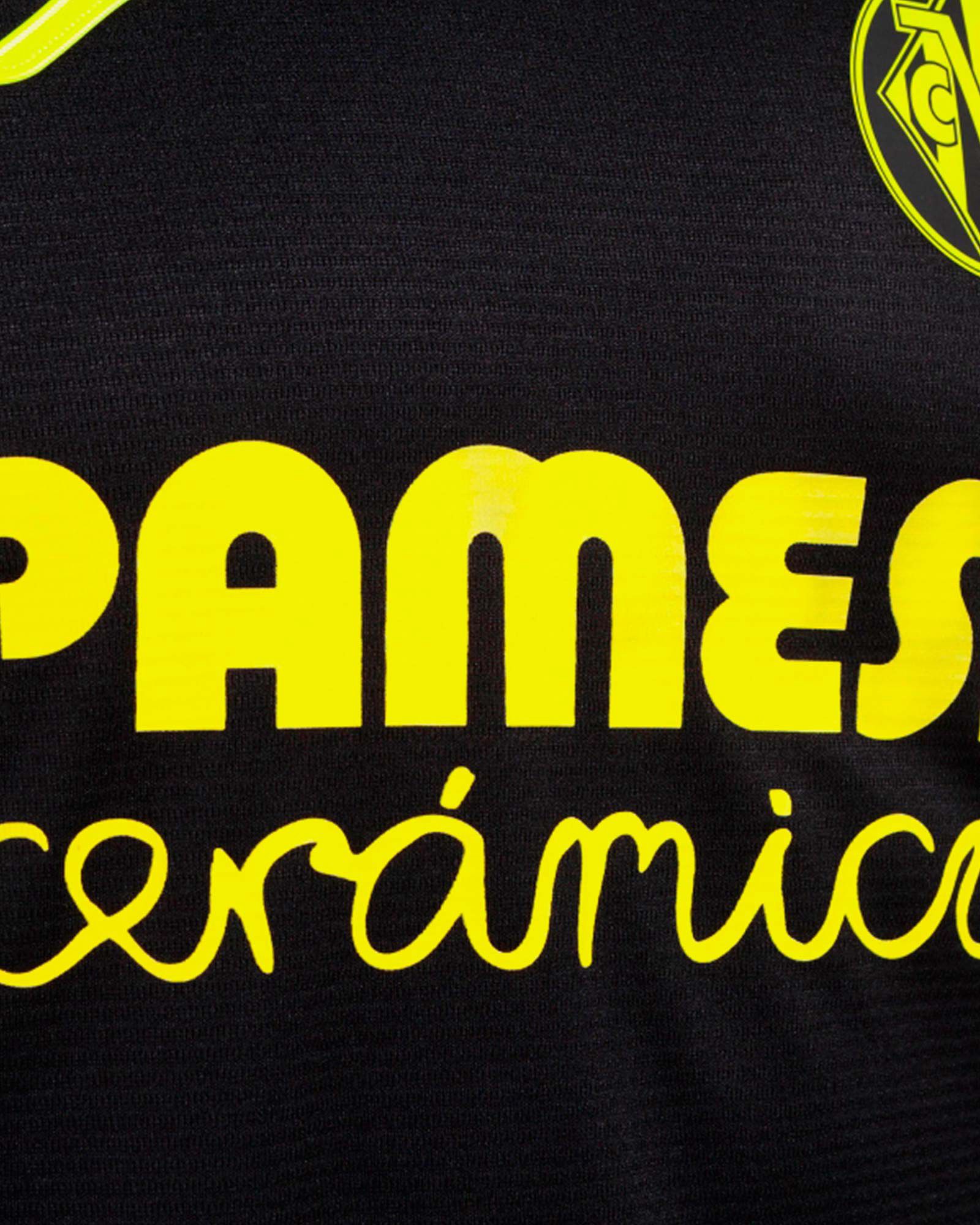 Camiseta 3ª Villarreal CF 2022/2023 - Fútbol Factory