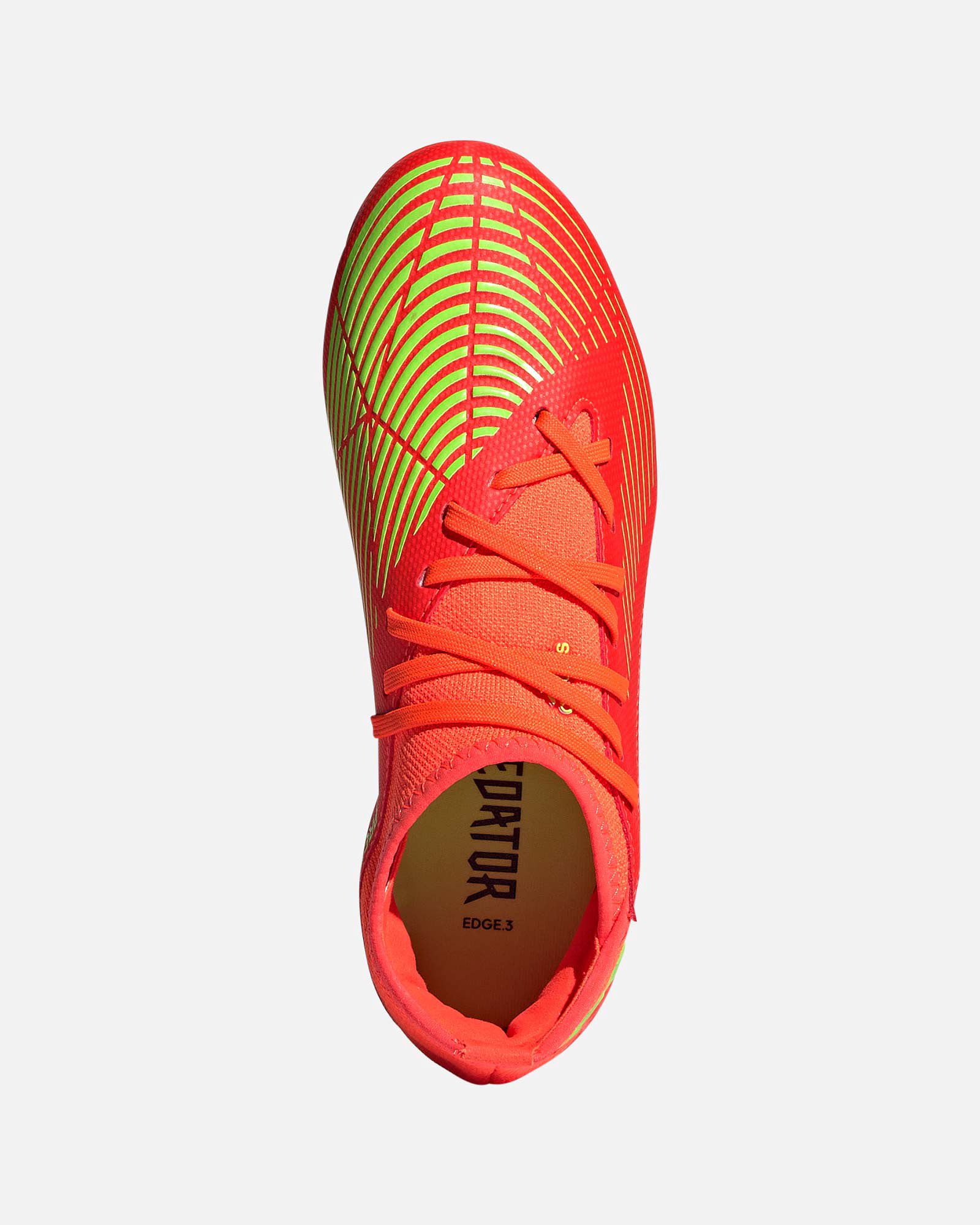 Botas adidas Predator Edge.3 Low FG - Fútbol Factory