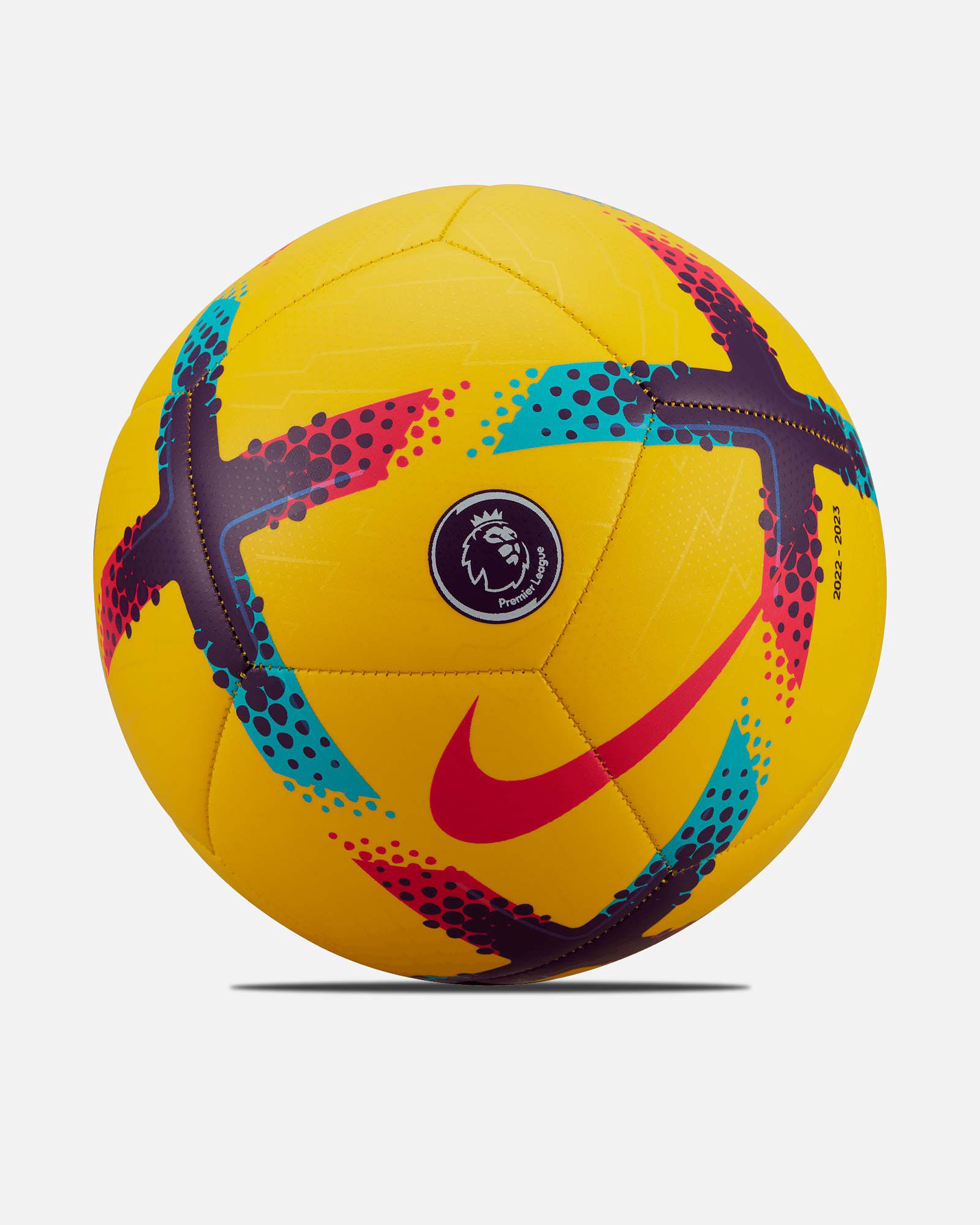 Balón Nike Pitch Premier League 2022/2023 HV - Fútbol Factory