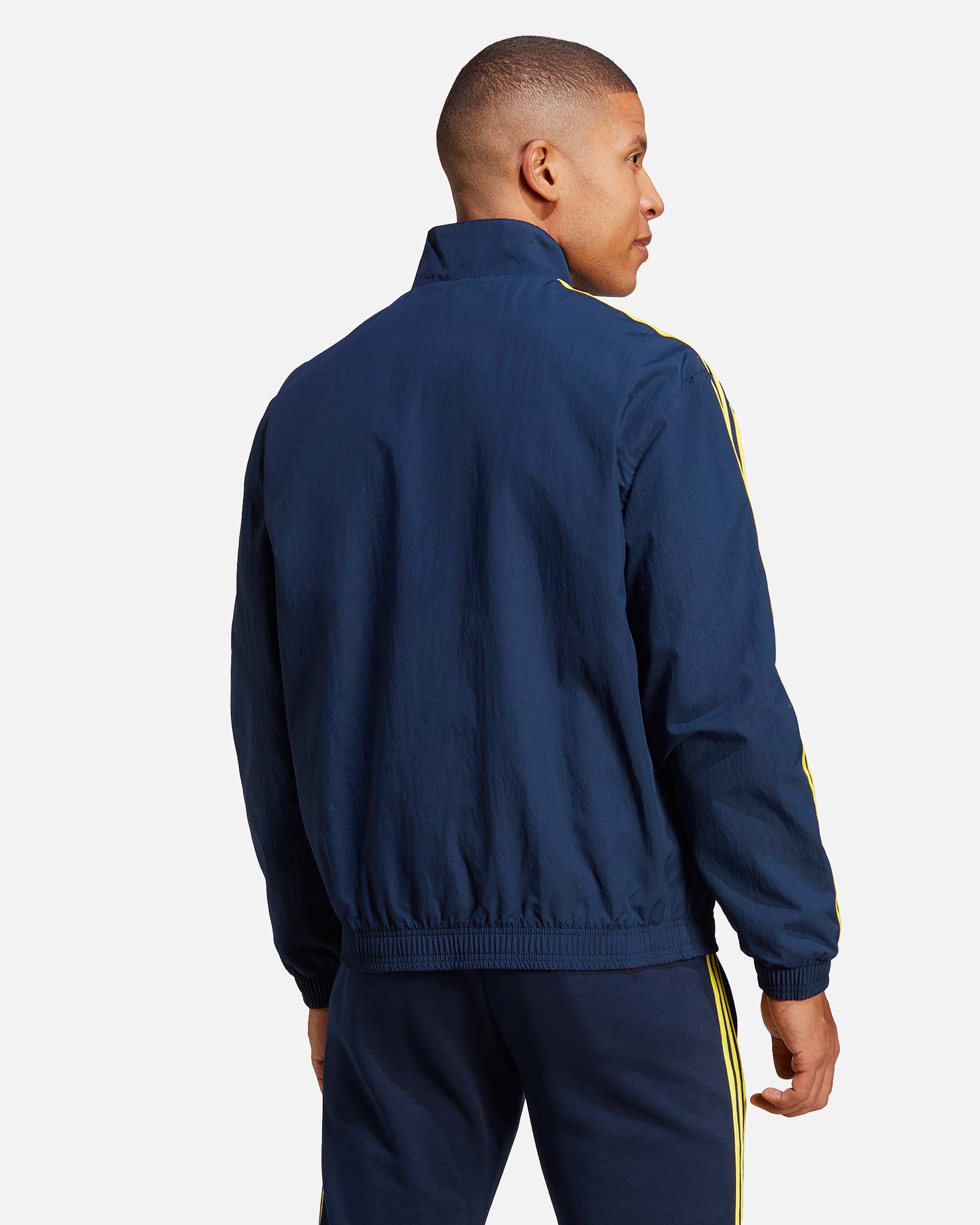 Chaqueta Colombia 2022/2023 Anthem Reversible - Fútbol Factory